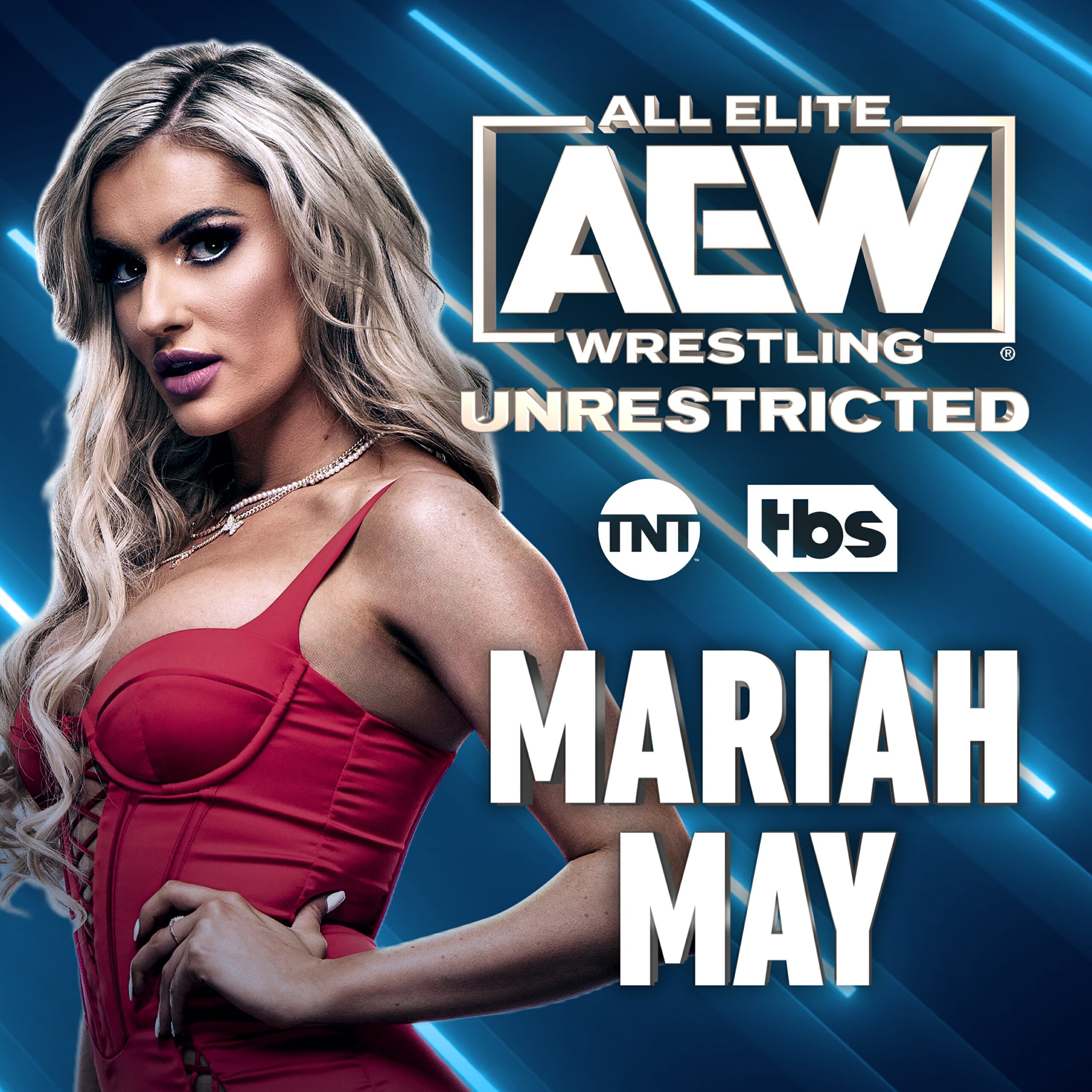 AEW Unrestricted feat. Mariah May