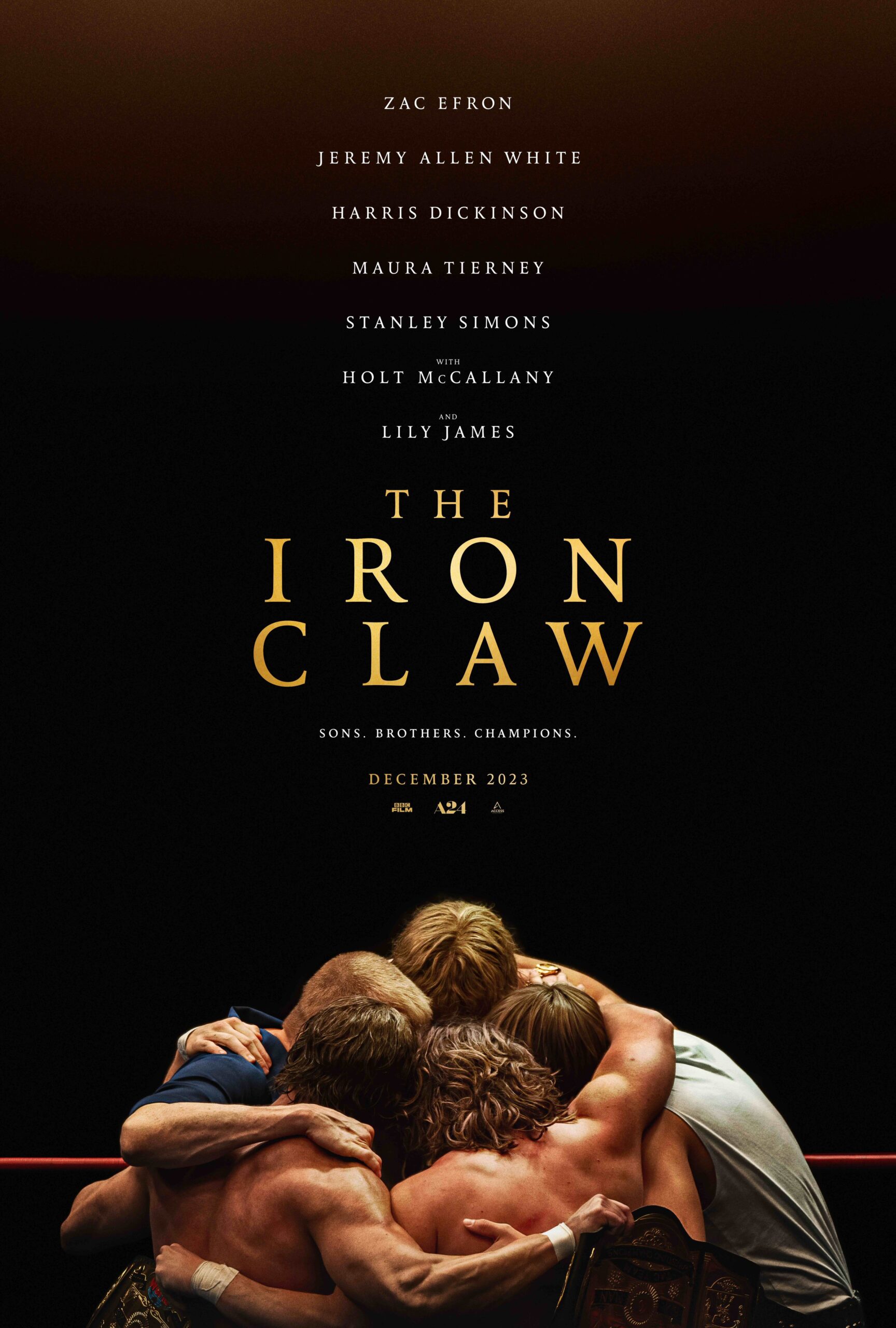 The Iron Claw Review