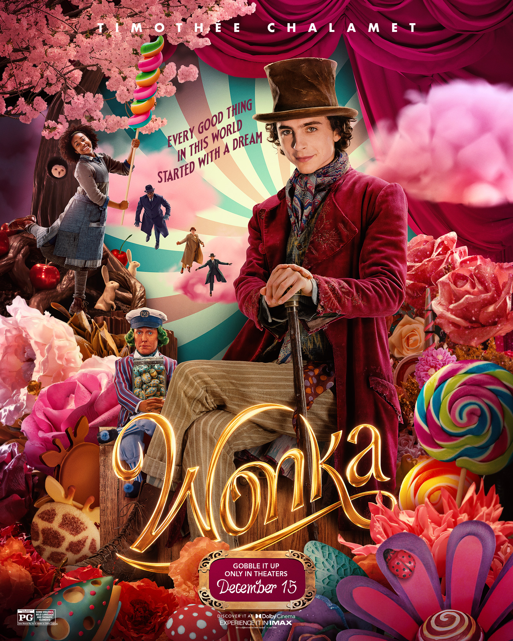 Wonka Review