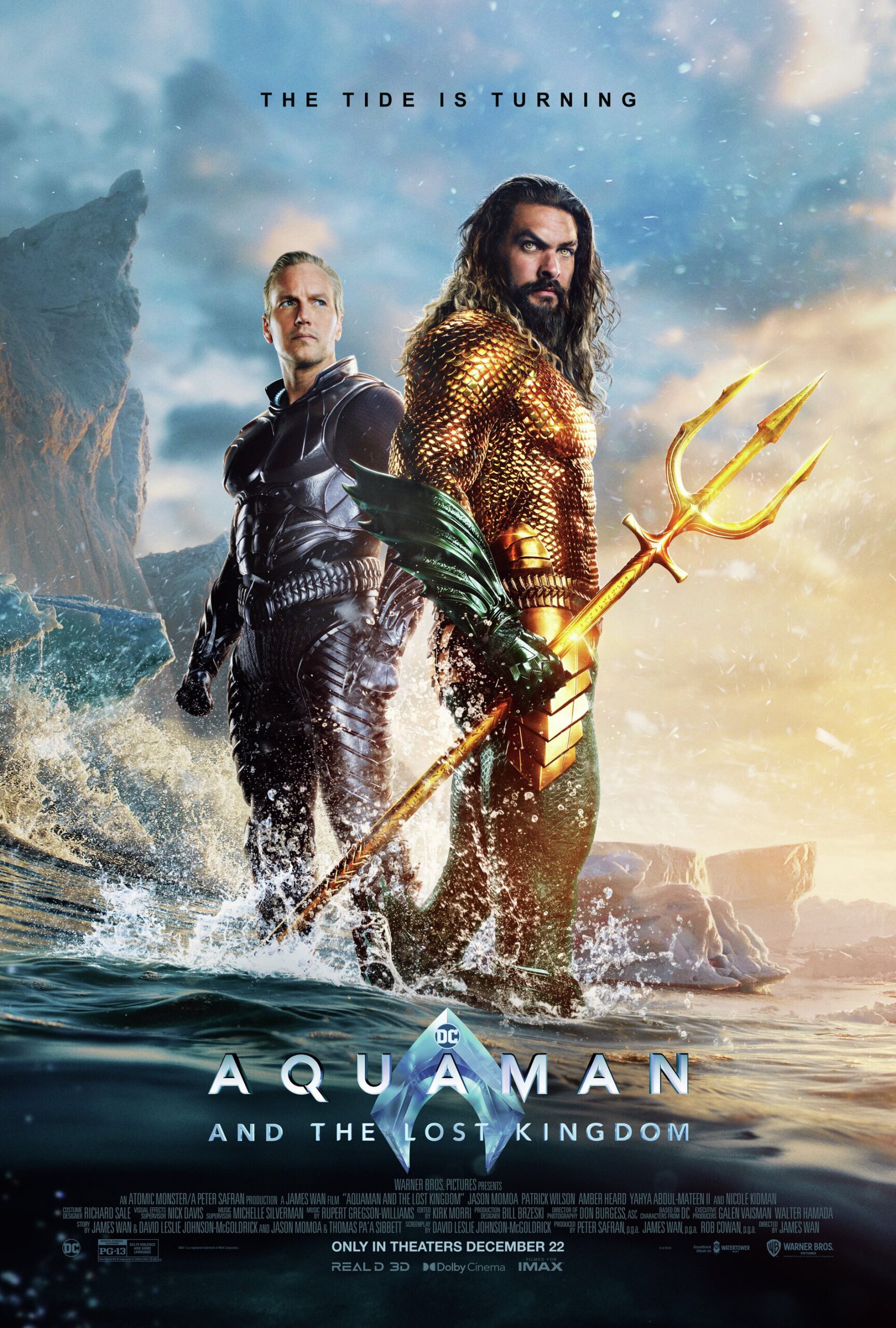 Aquaman and the Lost Kingdom Review