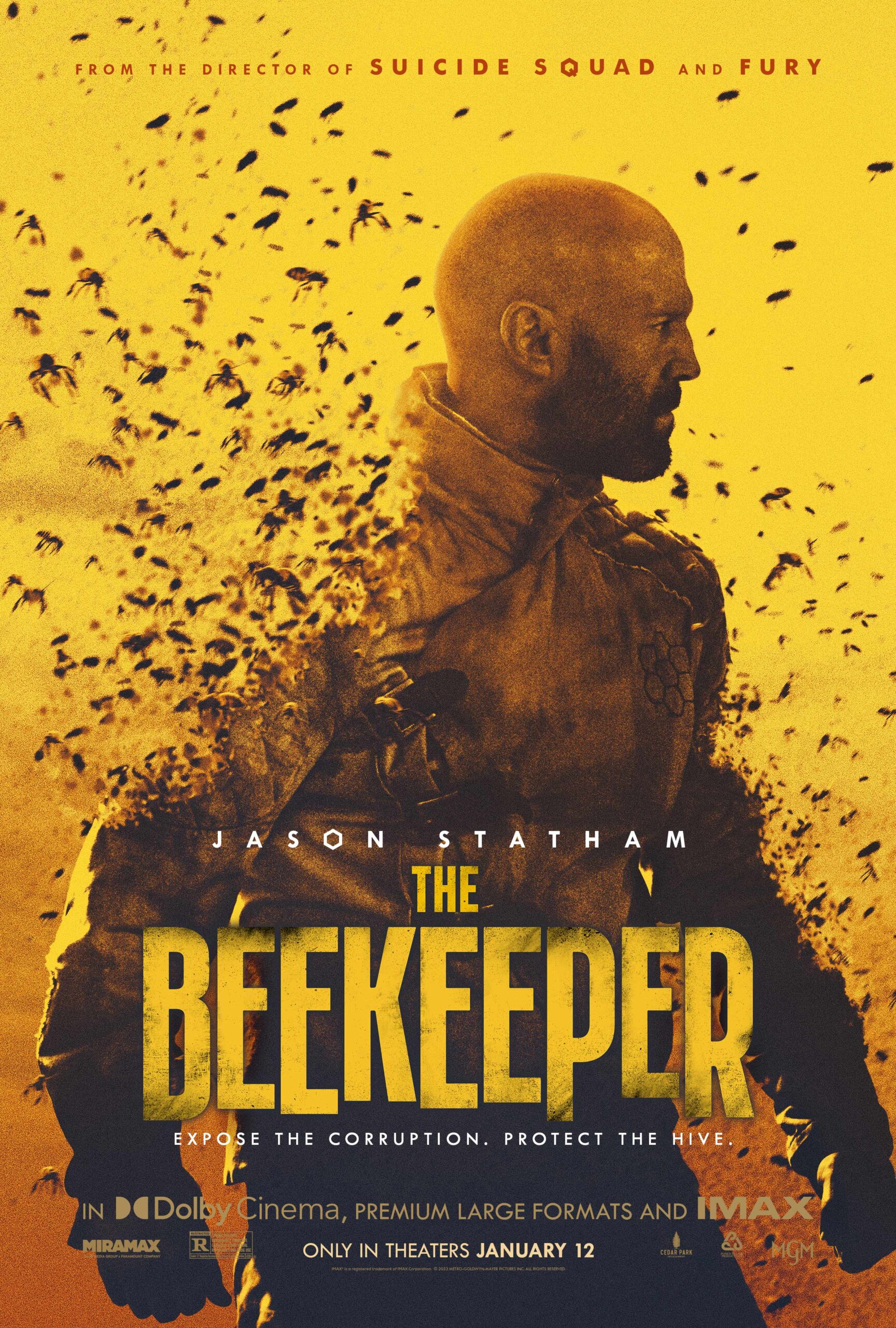 The Beekeeper Review