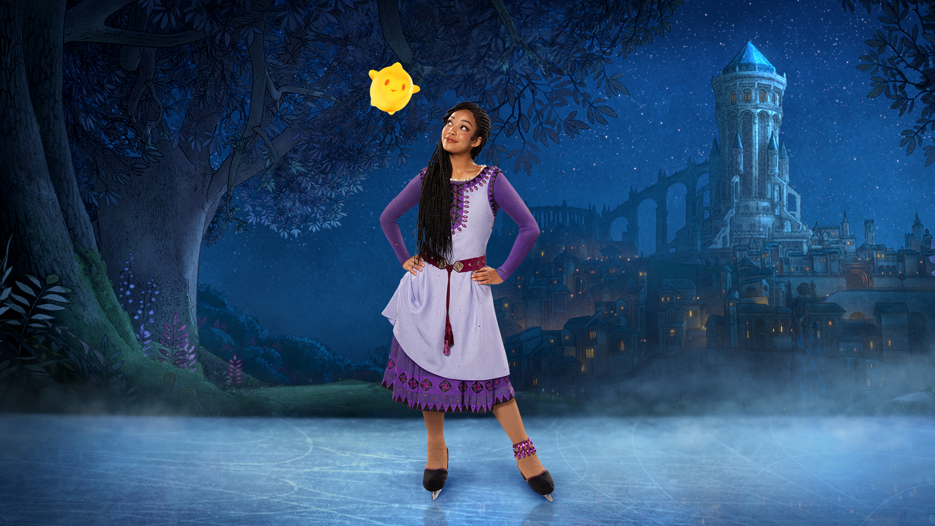 Disney On Ice presents Magic in the Stars