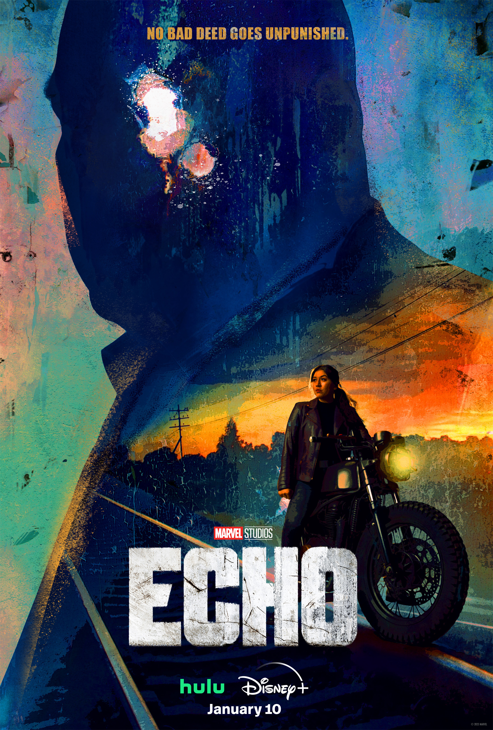 Marvel Studios’ ECHO Review