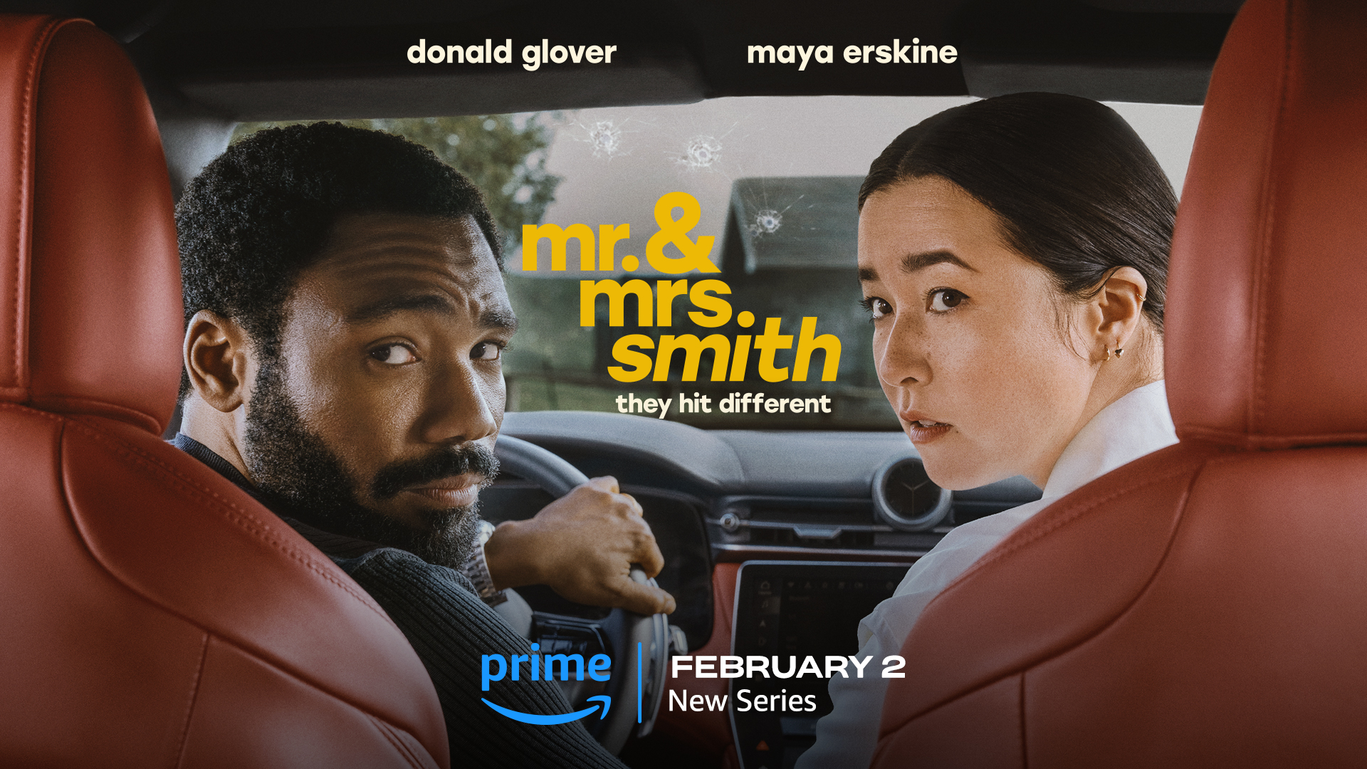 Mr. & Mrs. Smith Season Review