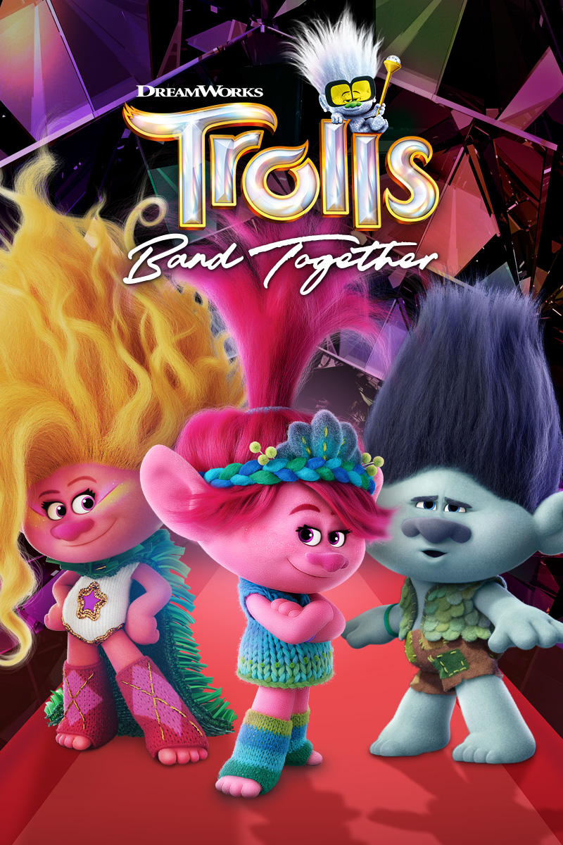 Trolls Band Together Giveaway