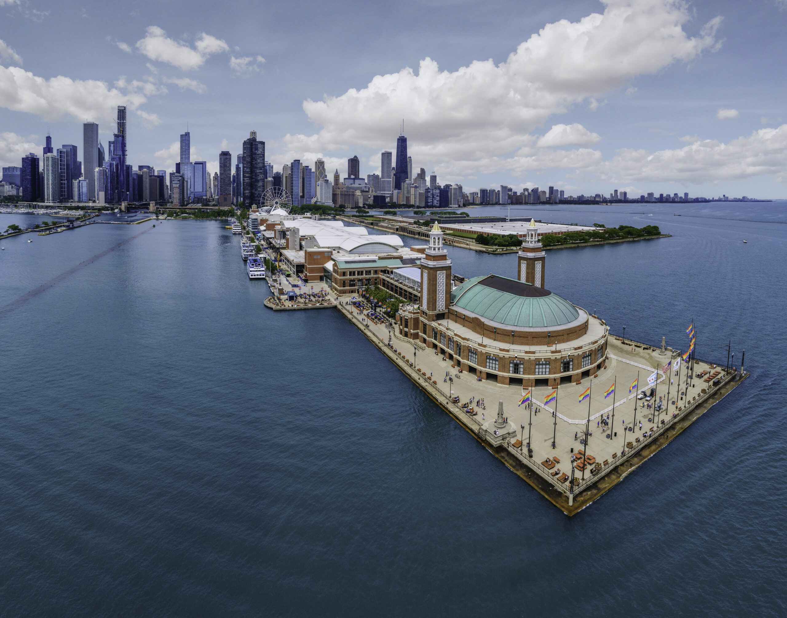Navy Pier Spring Schedule