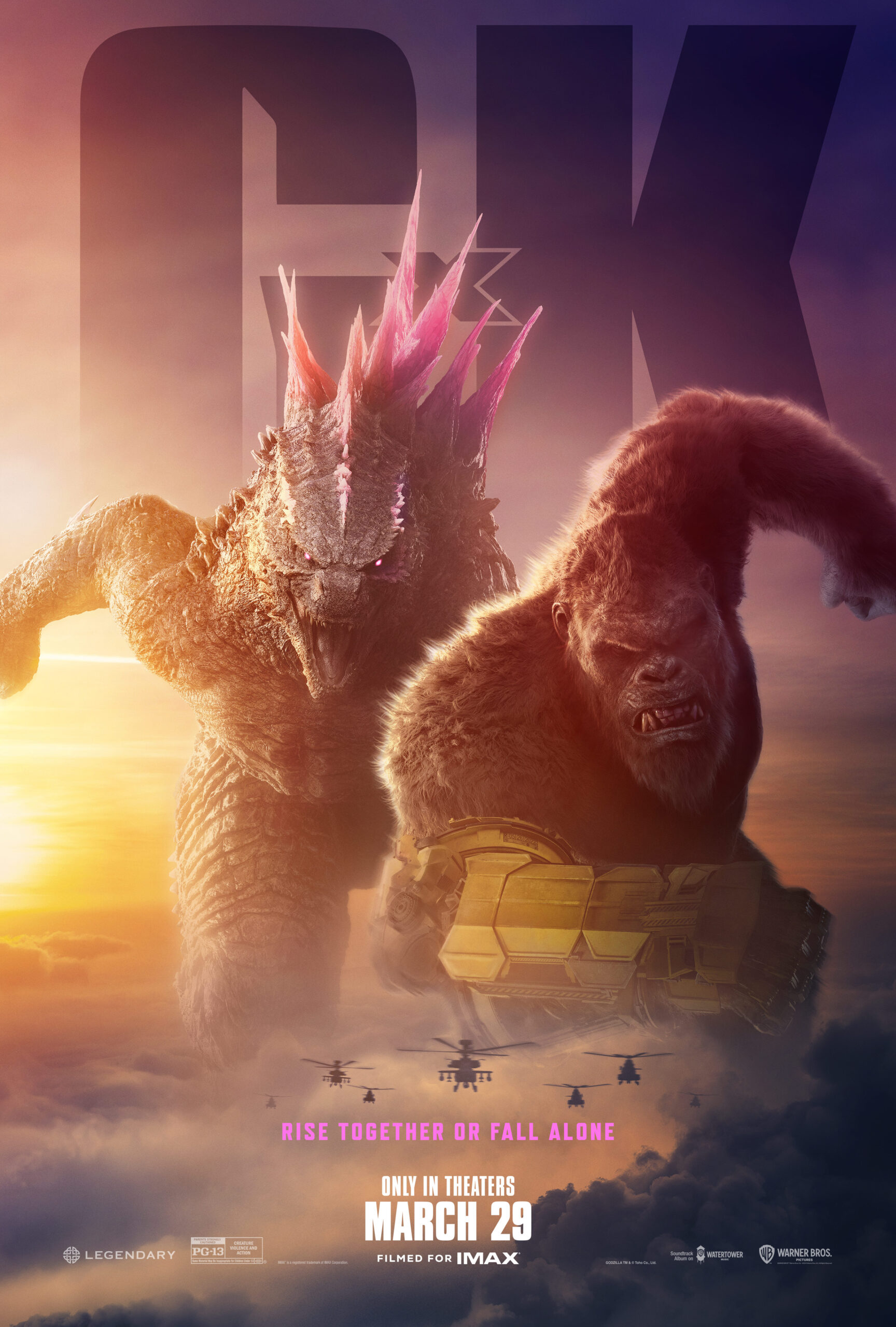 Godzilla X Kong: The New Empire Review