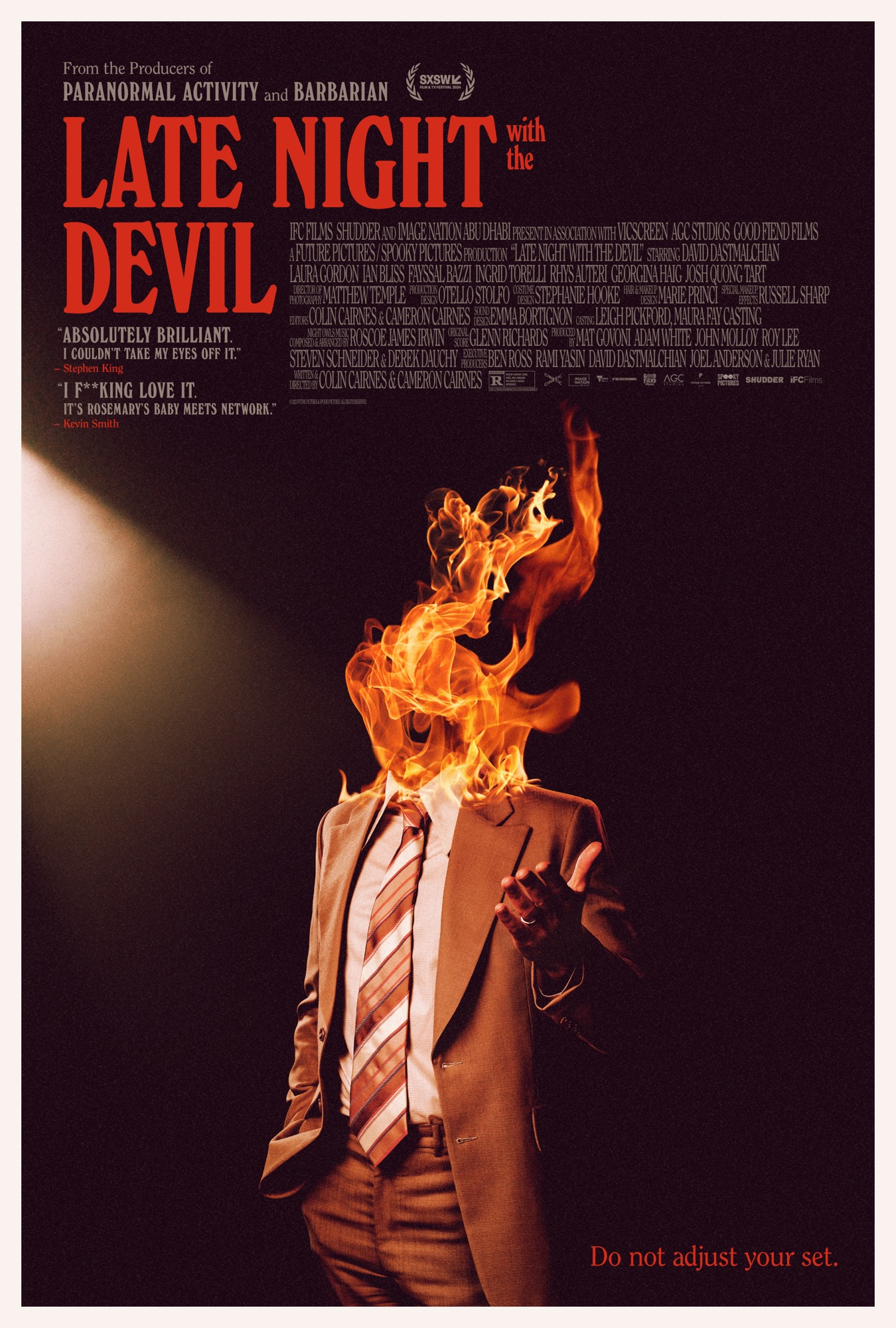 Late Night with the Devil Review