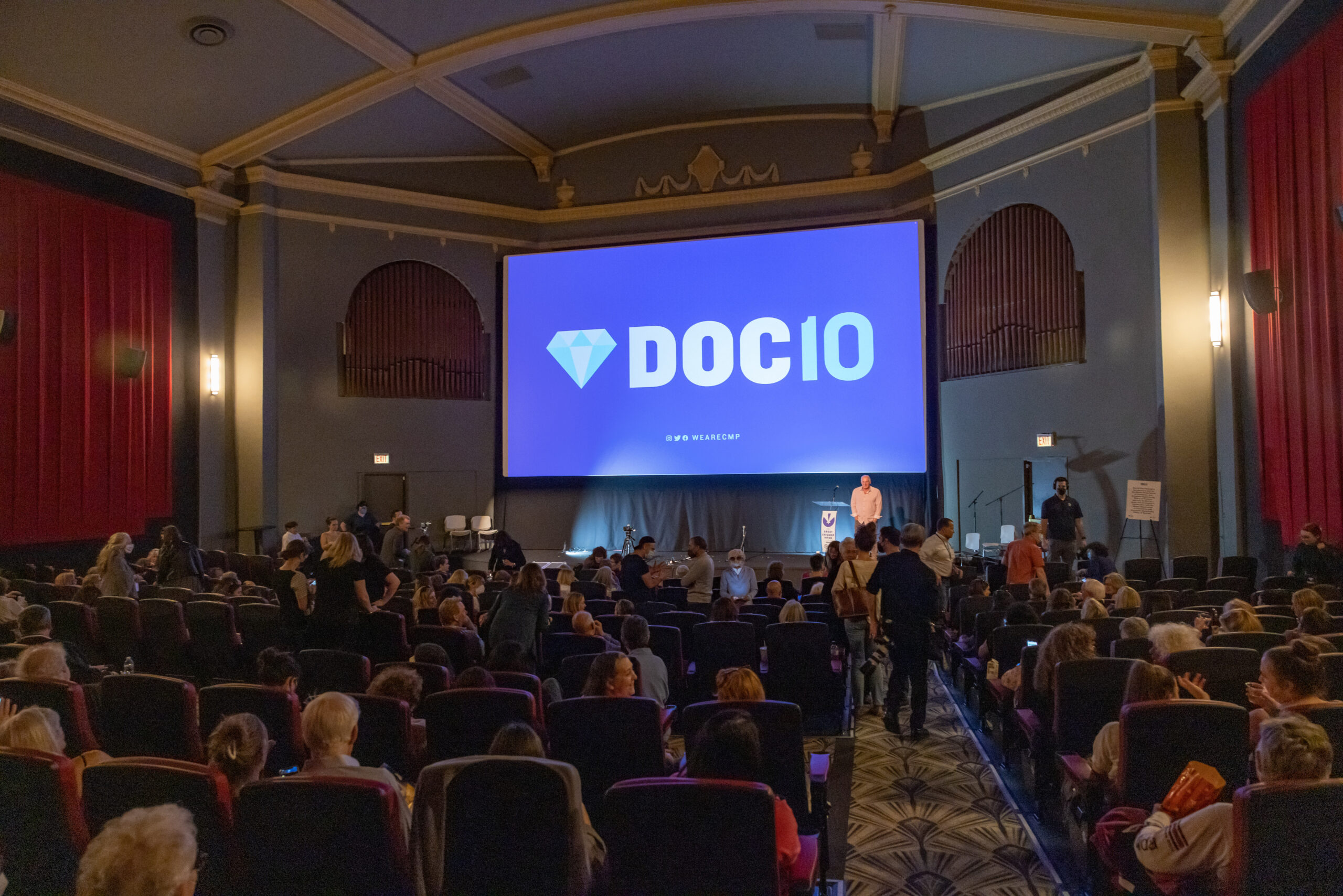 Doc 10 Documentary Film Festival