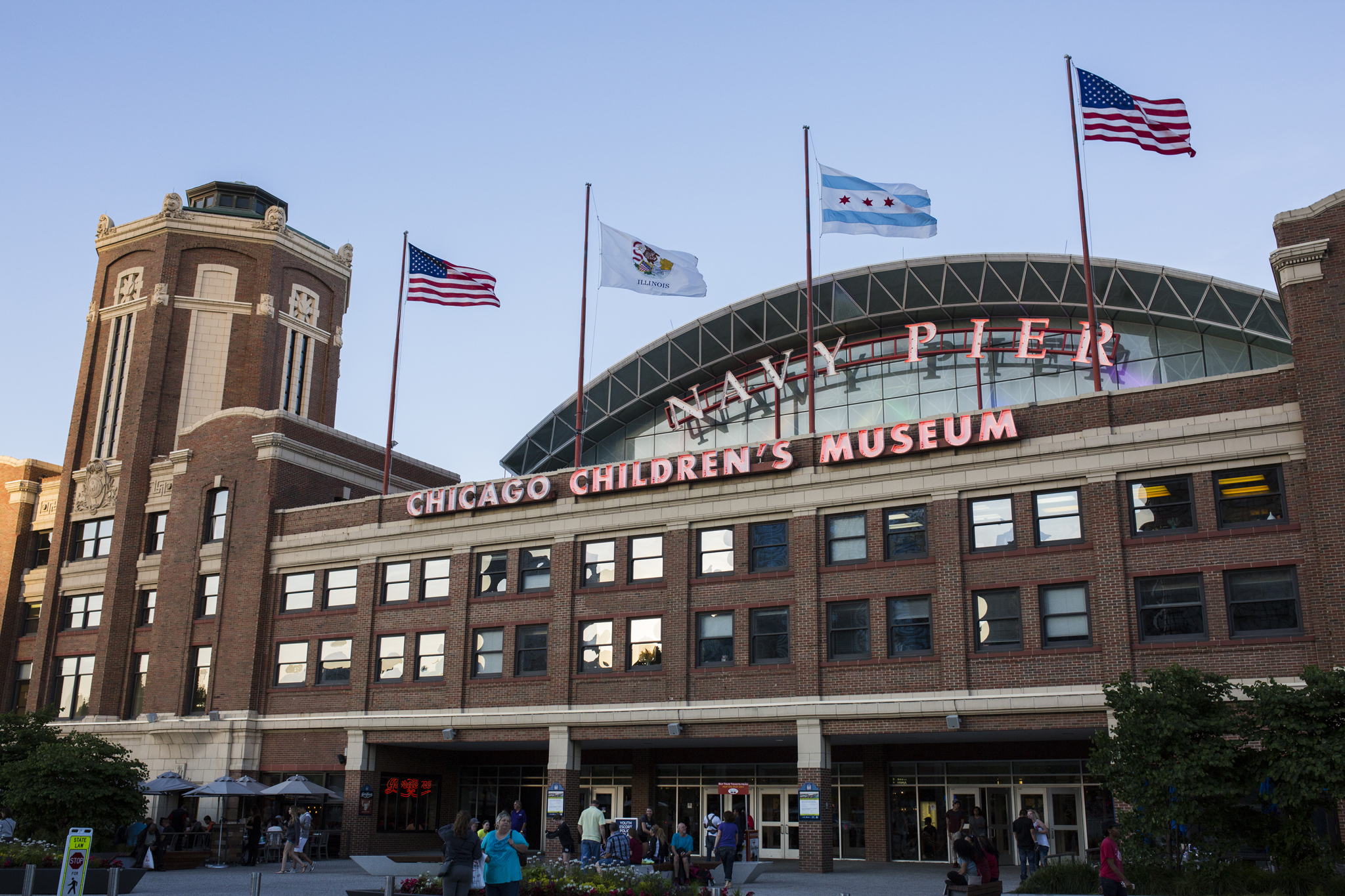 Navy Pier Commemorates 40th Anniversary of Chicago House Music