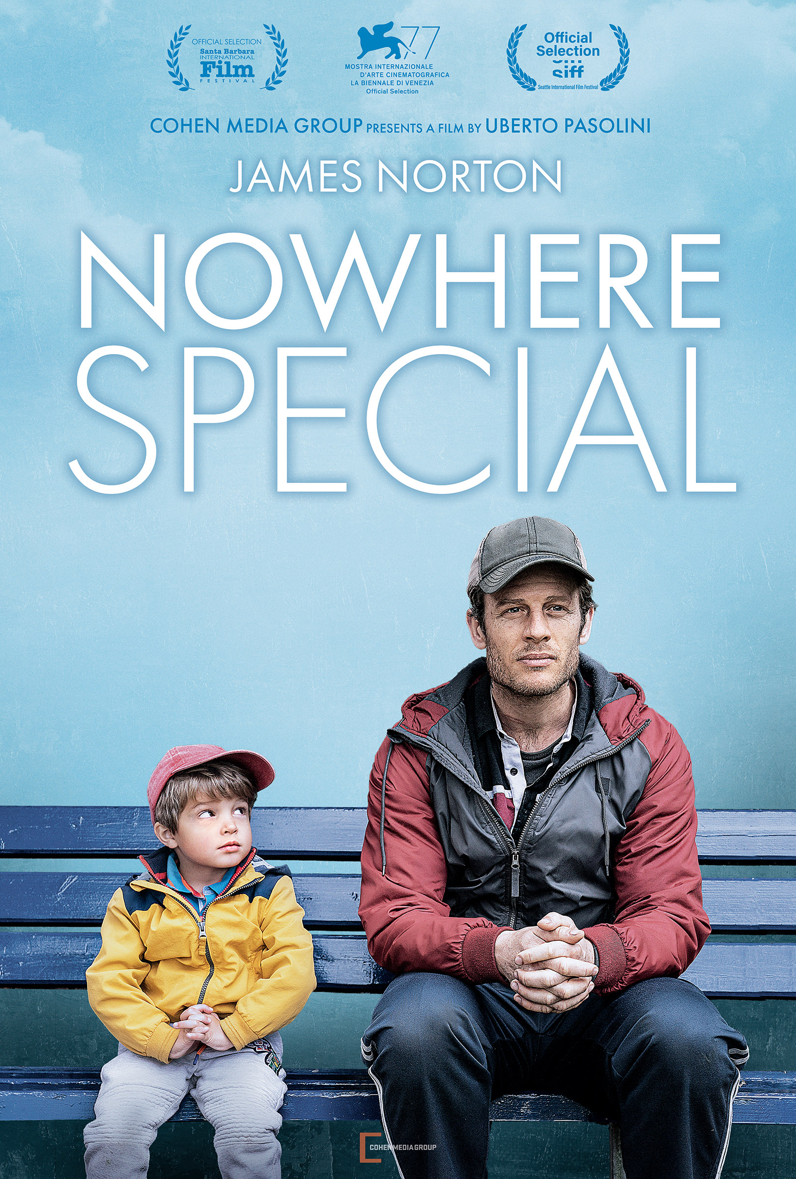 Nowhere Special Review