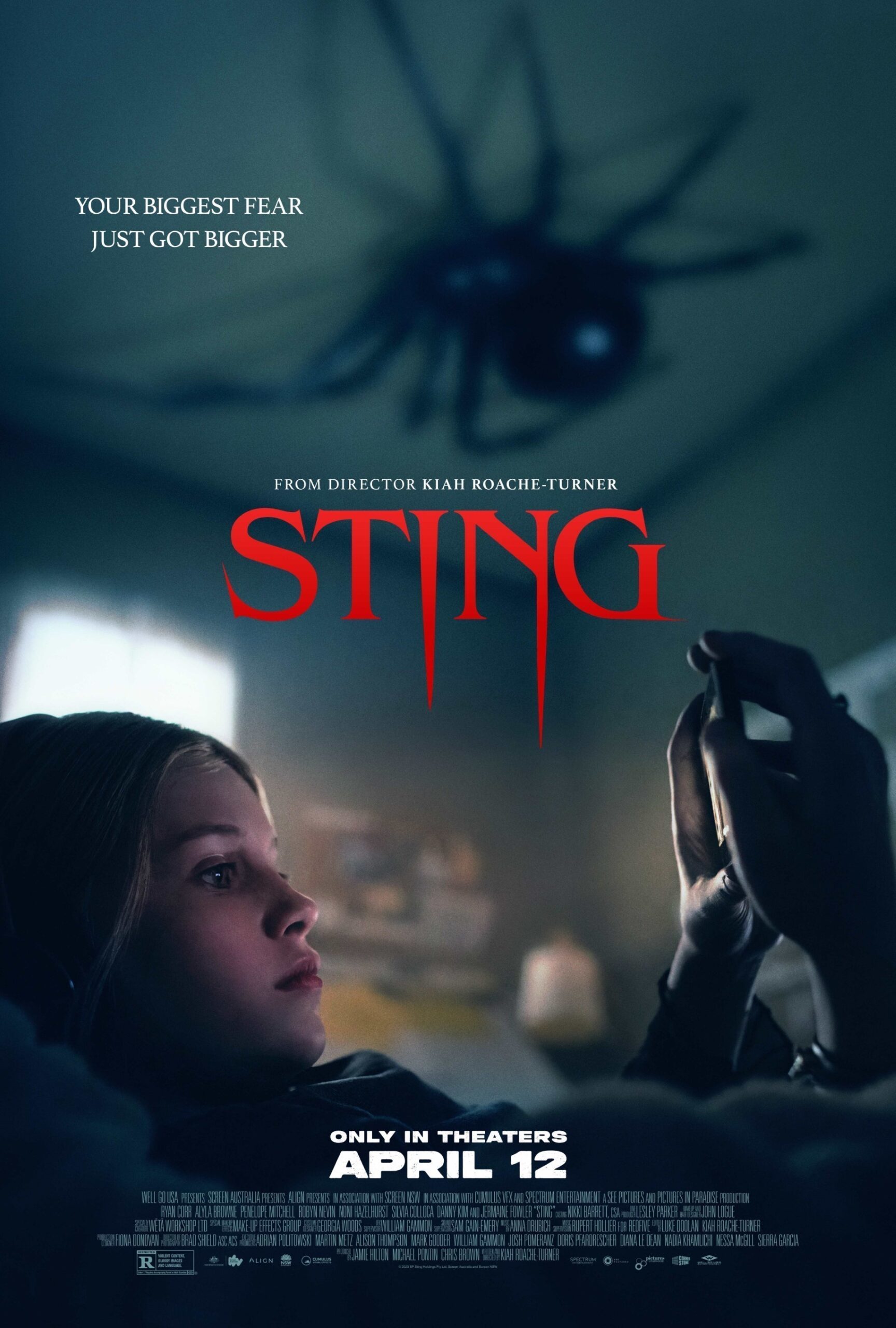 Sting Review