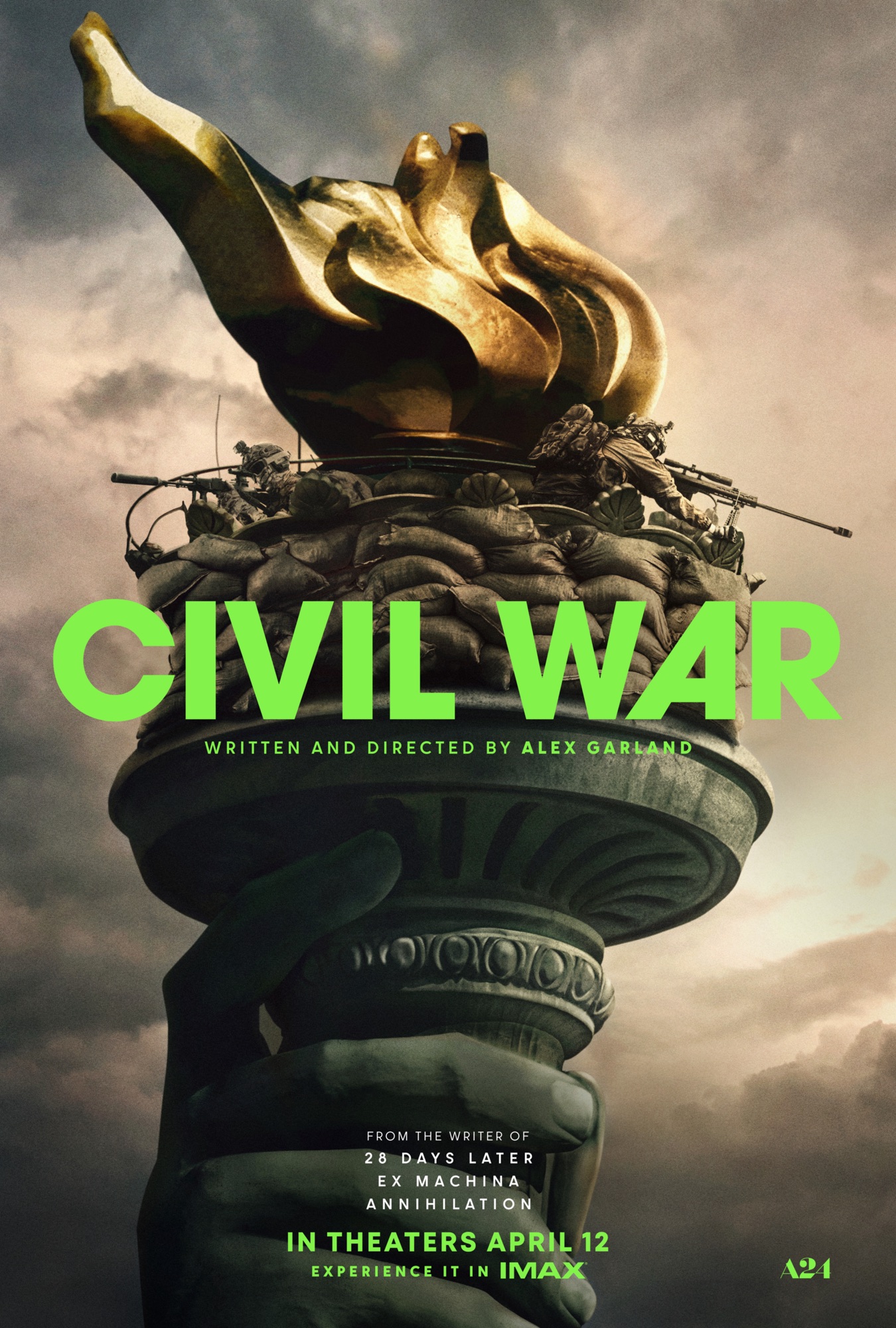 Civil War Review