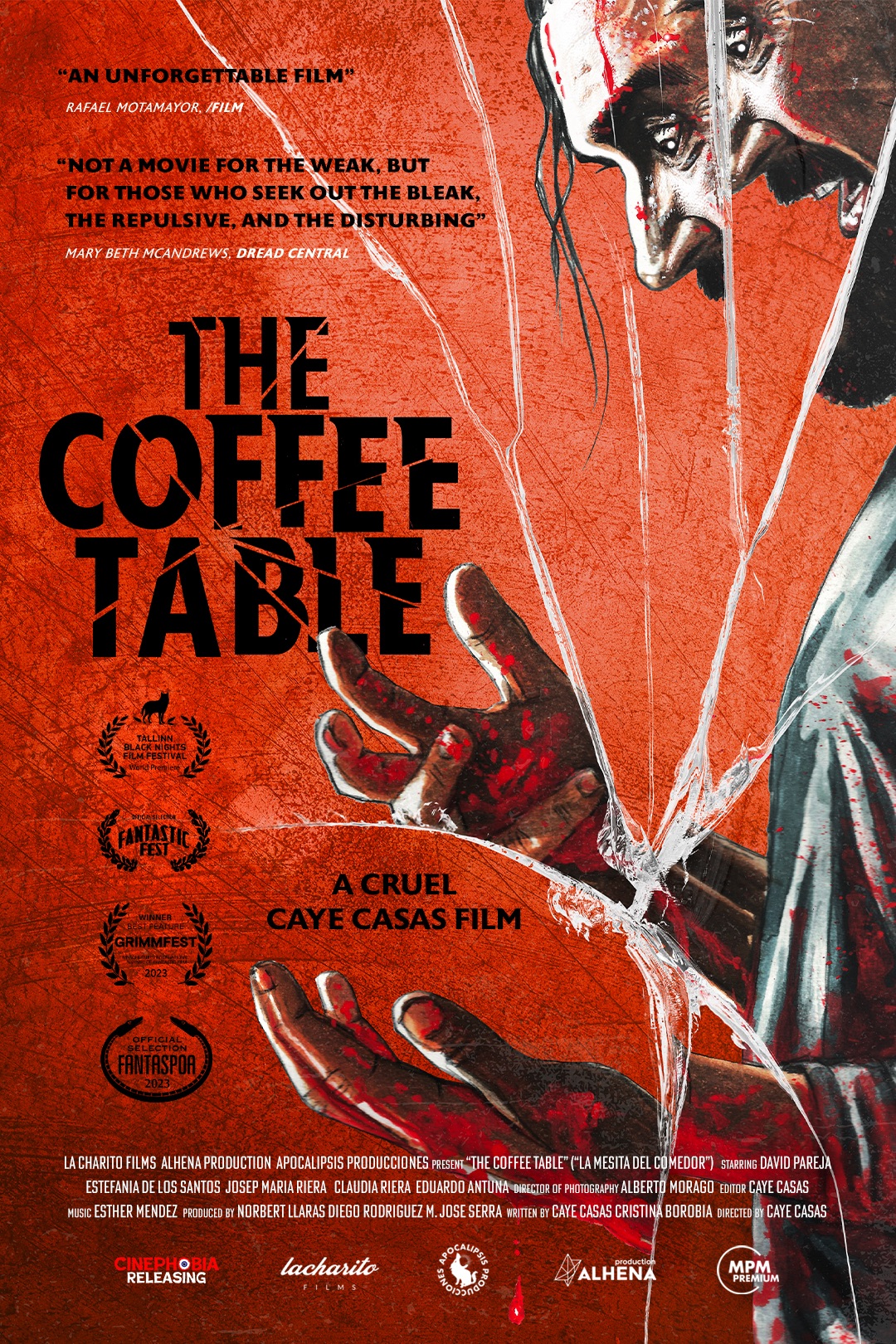 The Coffee Table Review