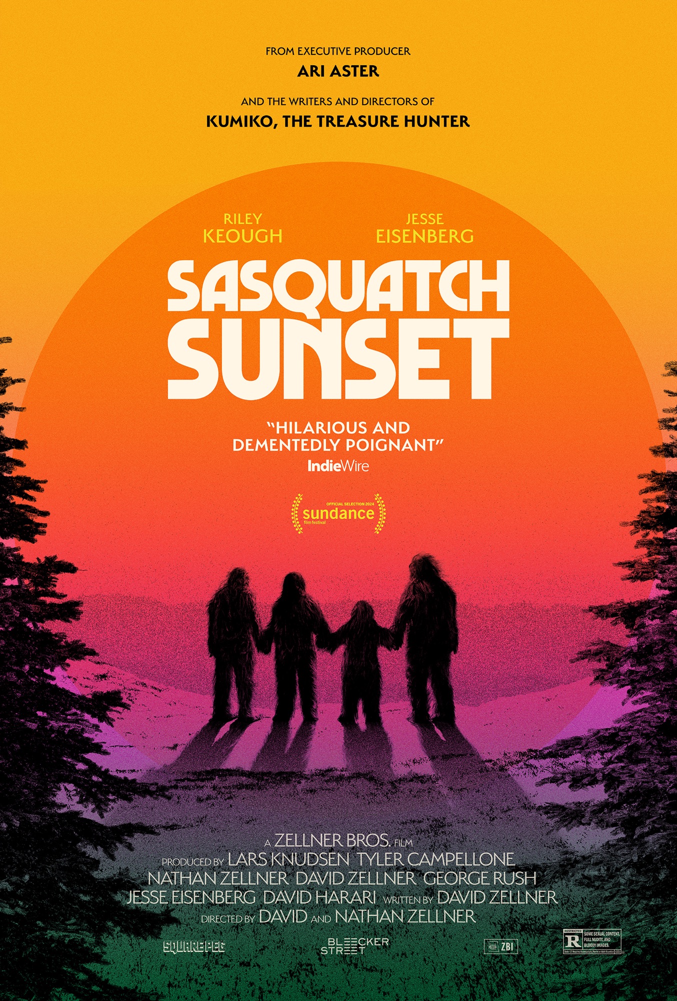 Sasquatch Sunset Review