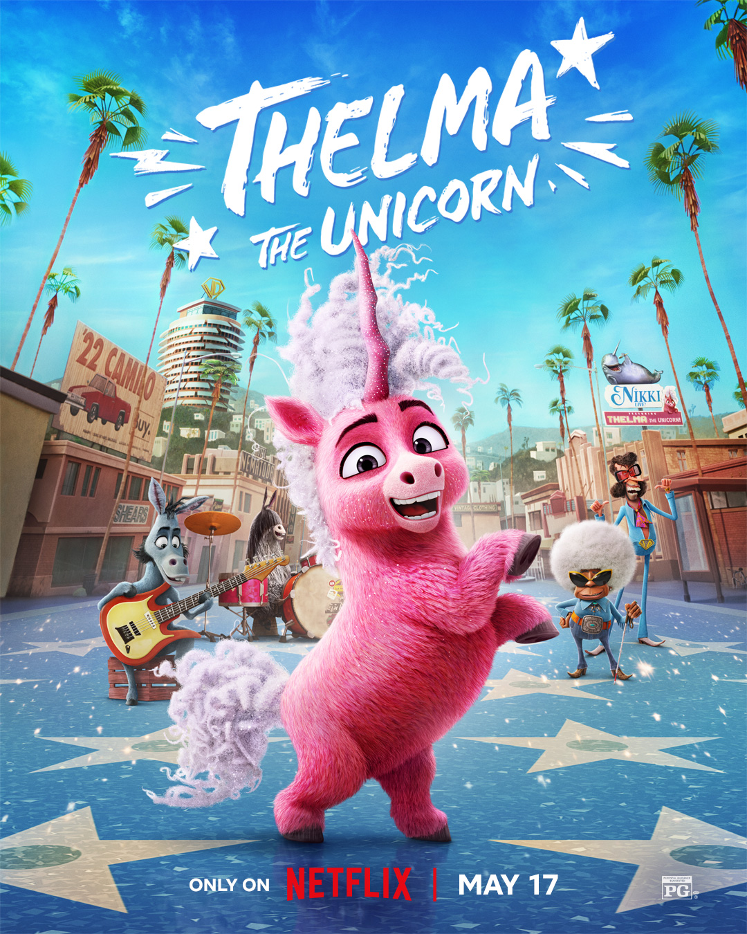 Thelma the Unicorn Review