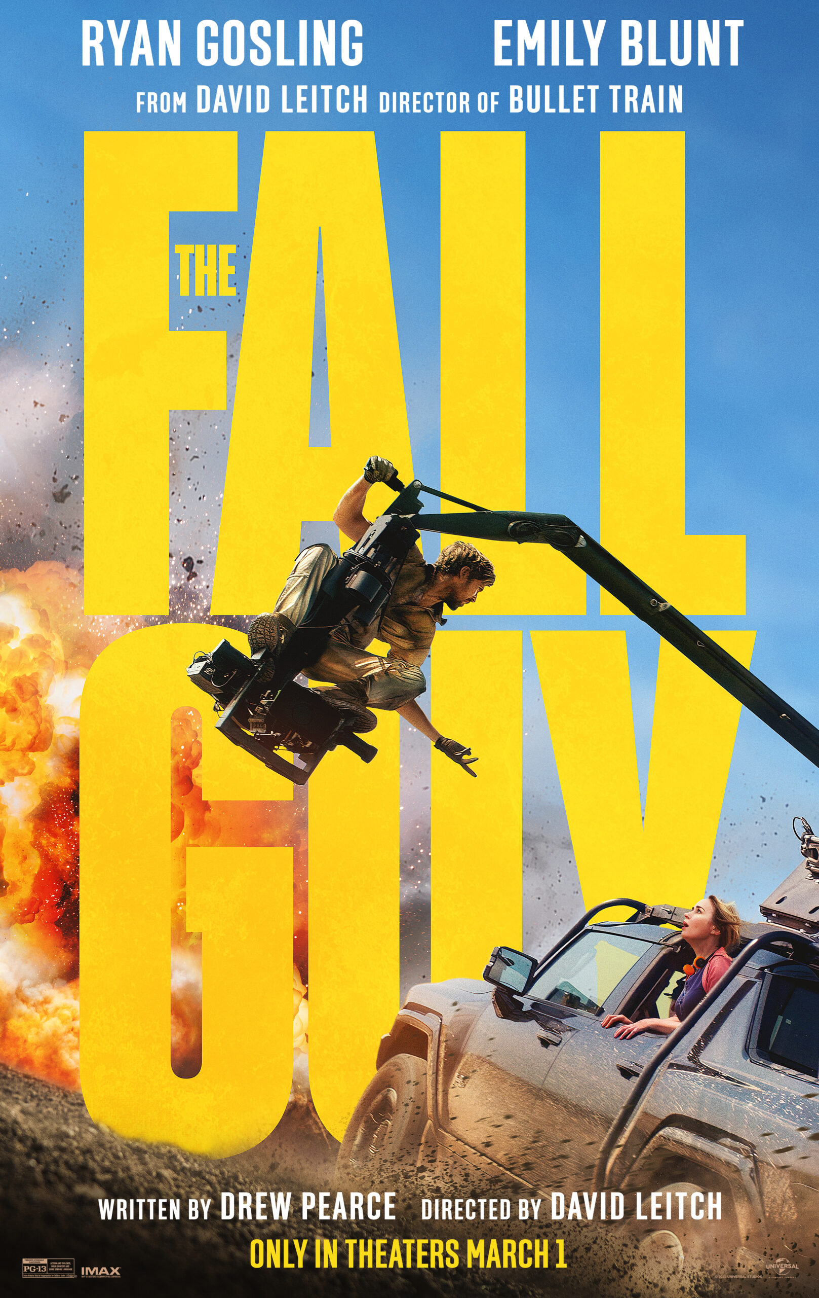 The Fall Guy Review