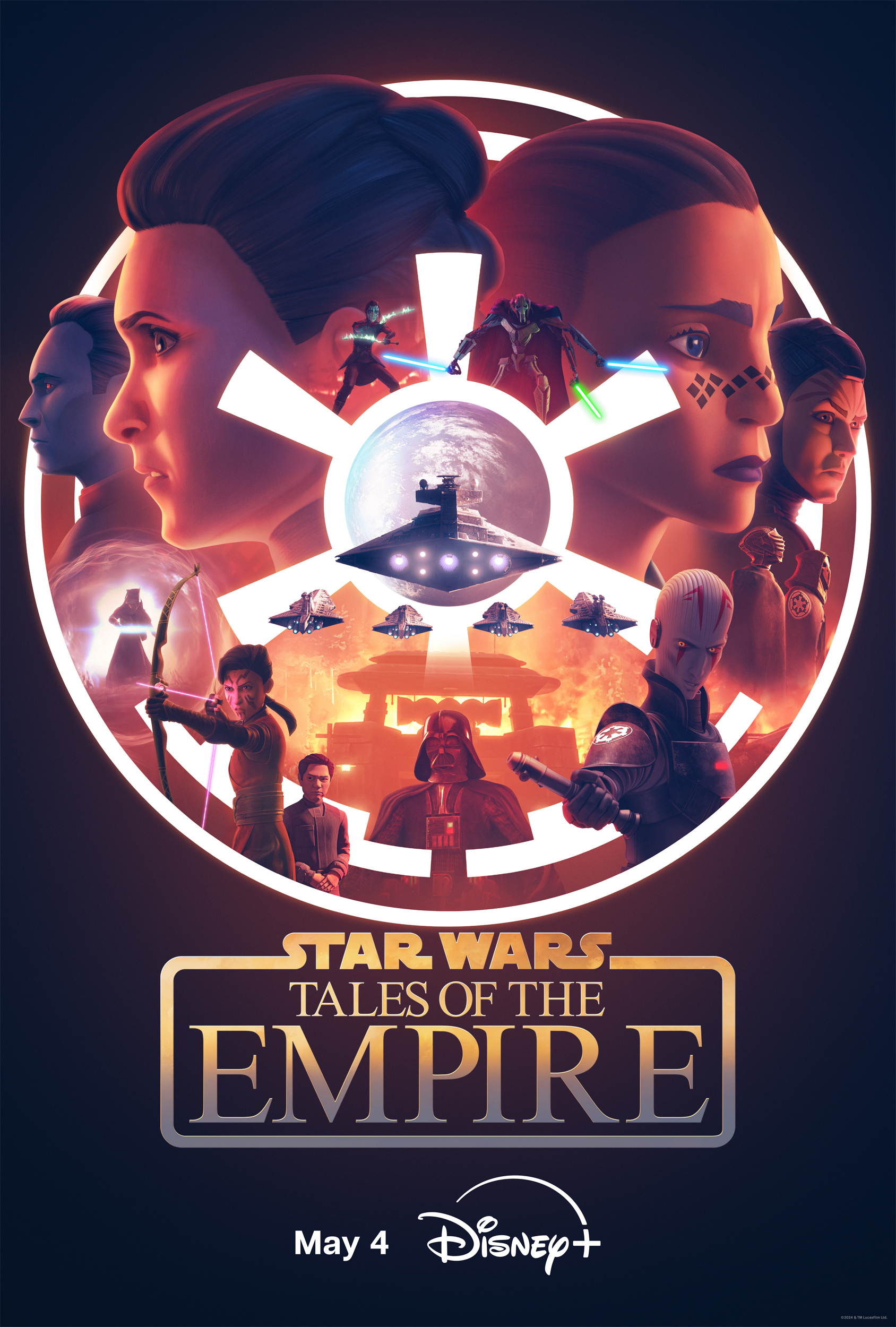 Tales of the Empire Review