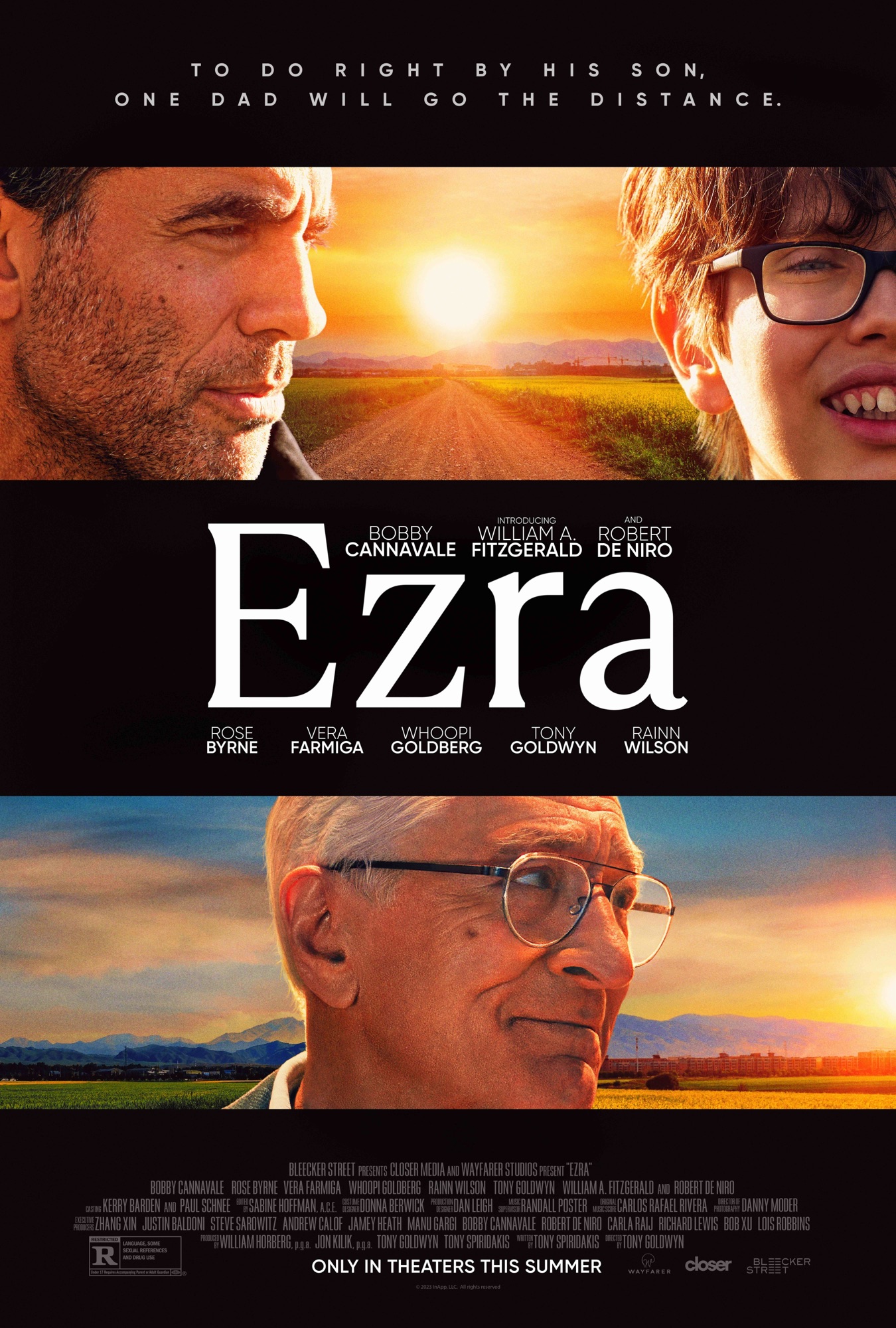 EZRA Review