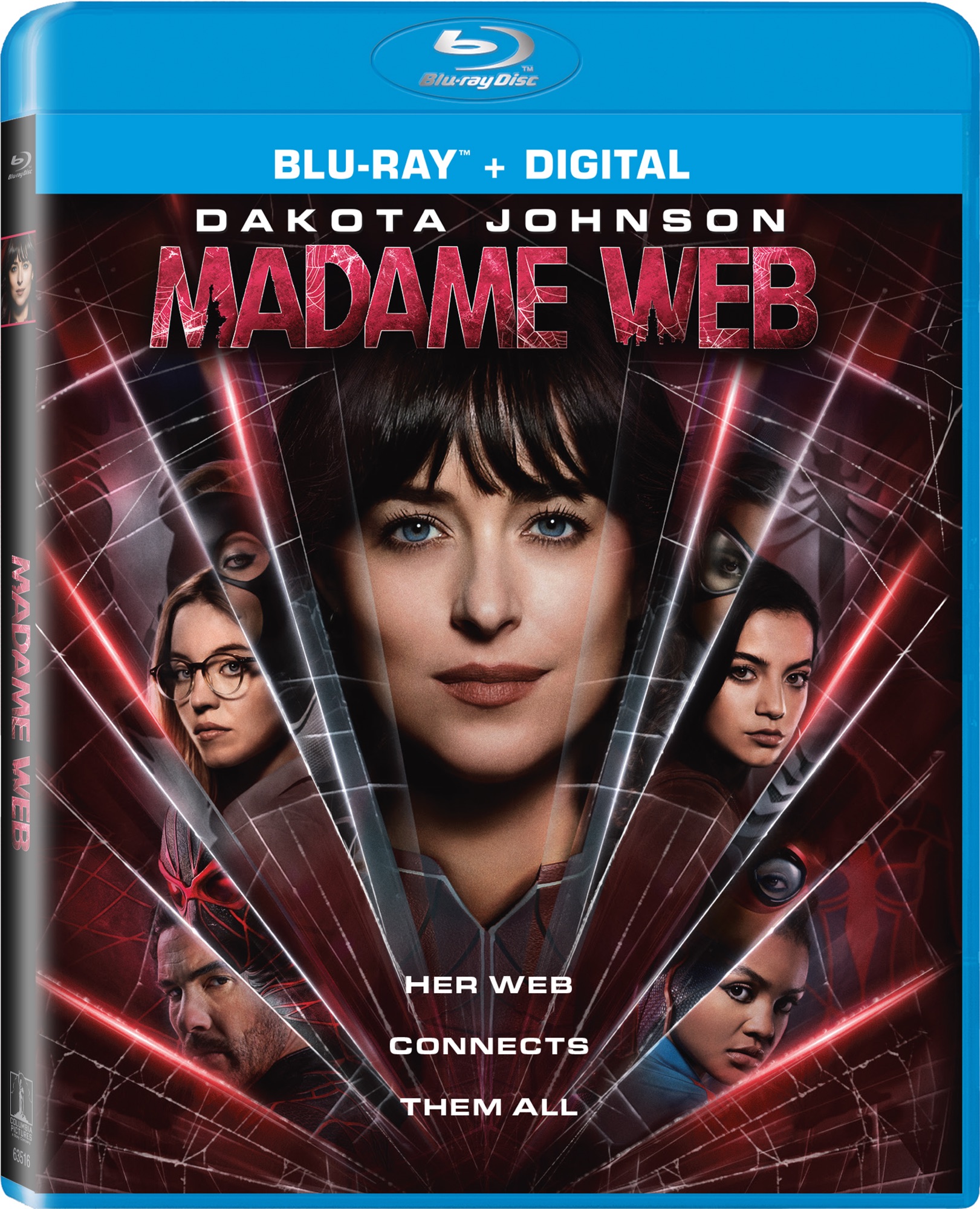 Madame Web Home Release Review