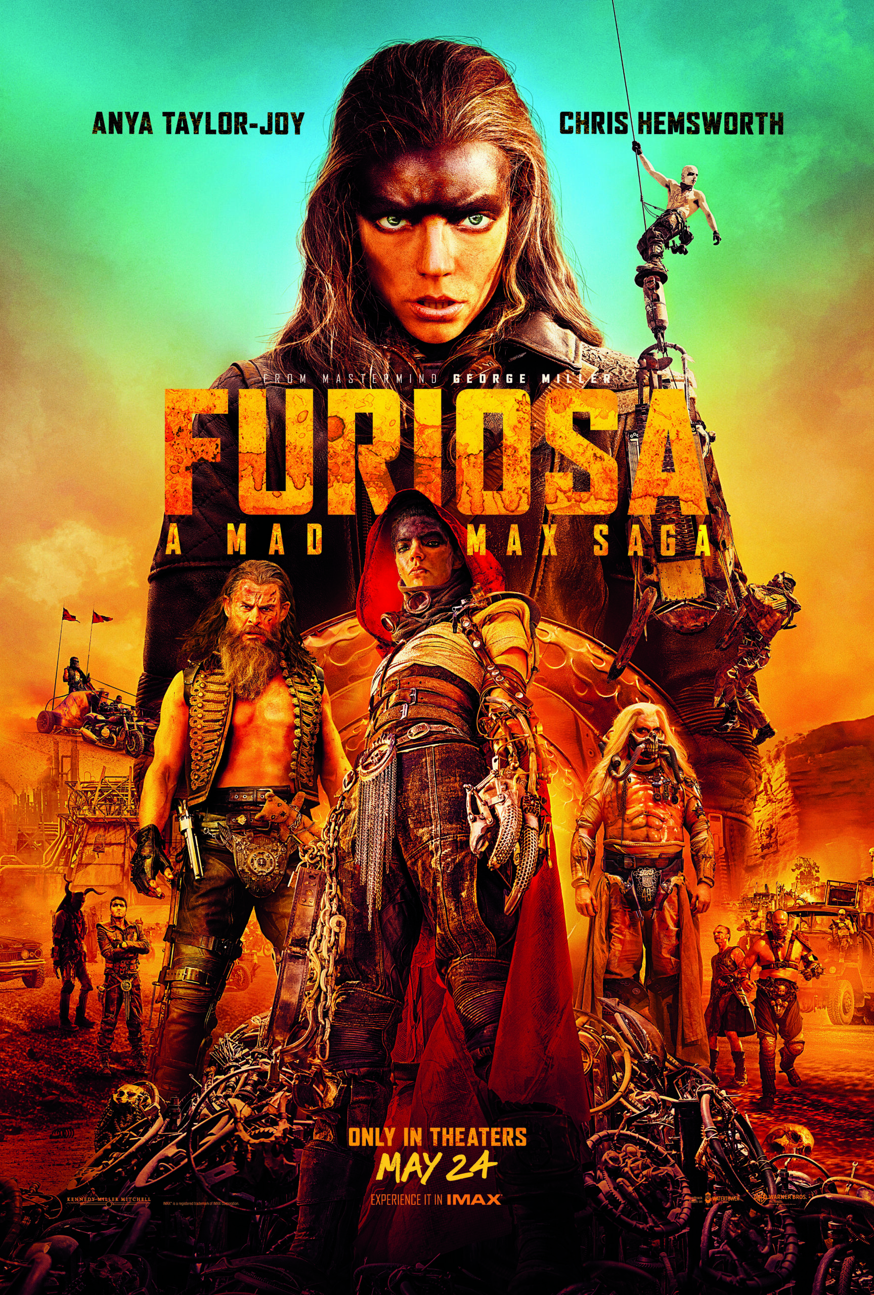 Furiosa: A Mad Max Saga Review