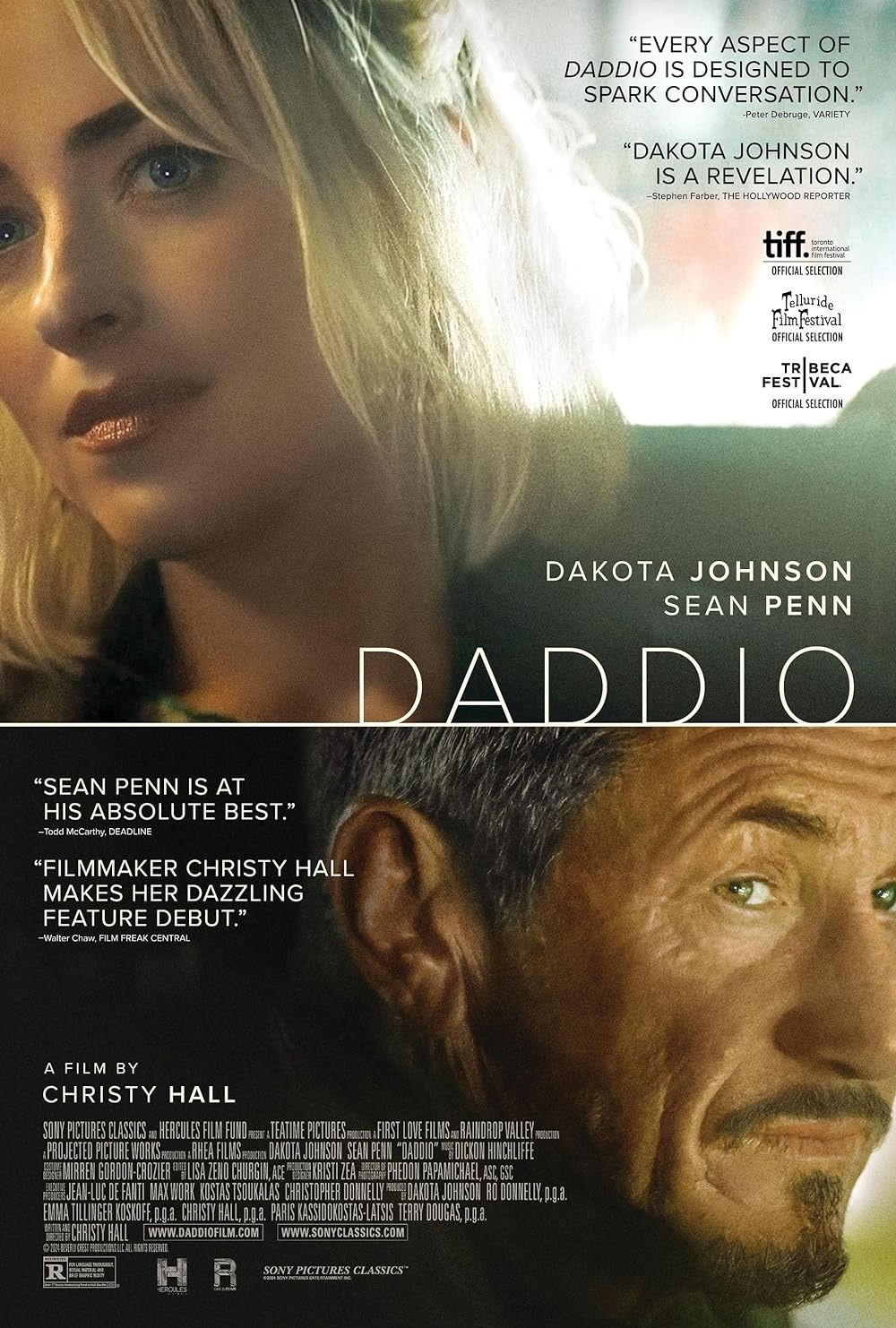 Daddio Review