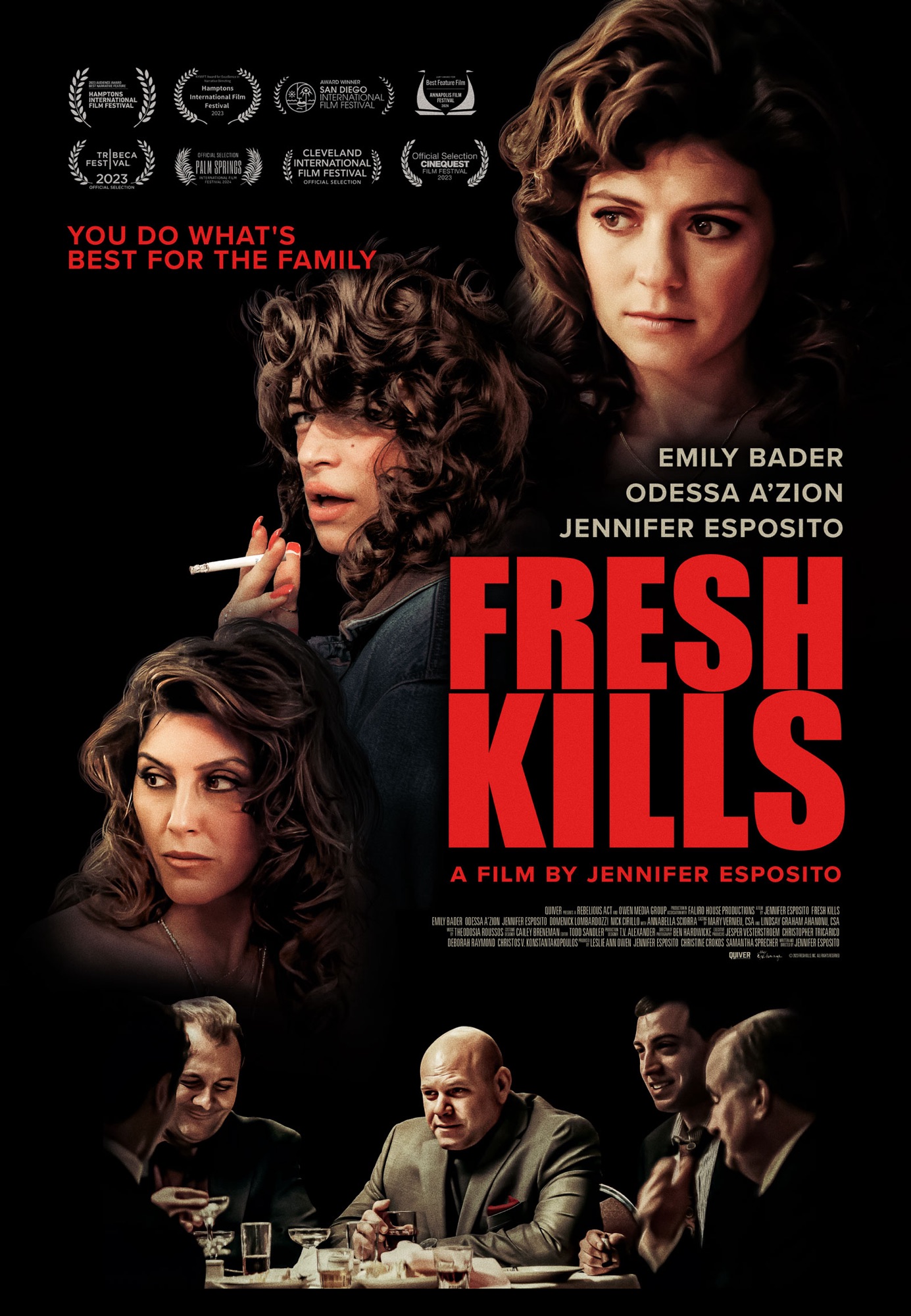 Fresh Kills Review