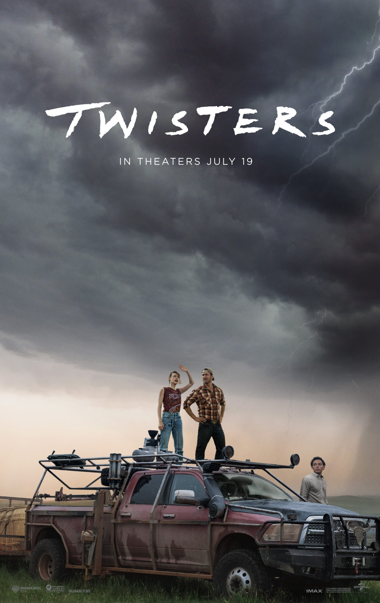 Twisters Review