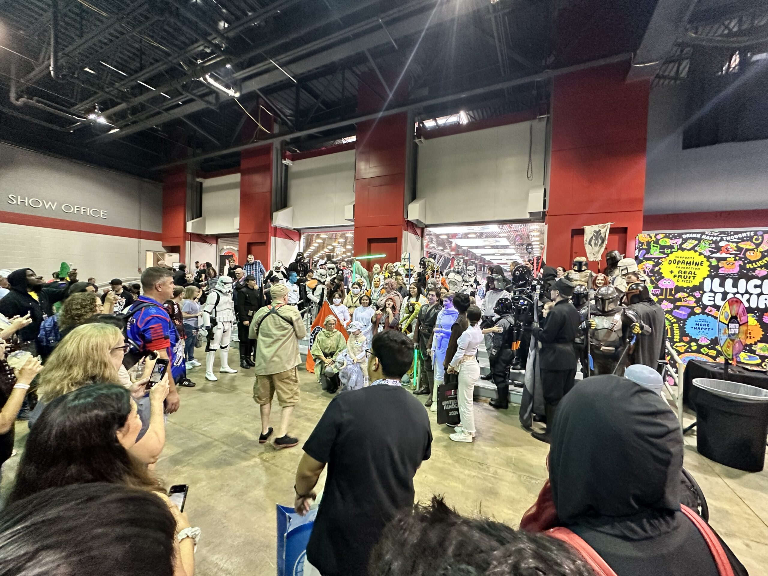 FAN EXPO Chicago Recap