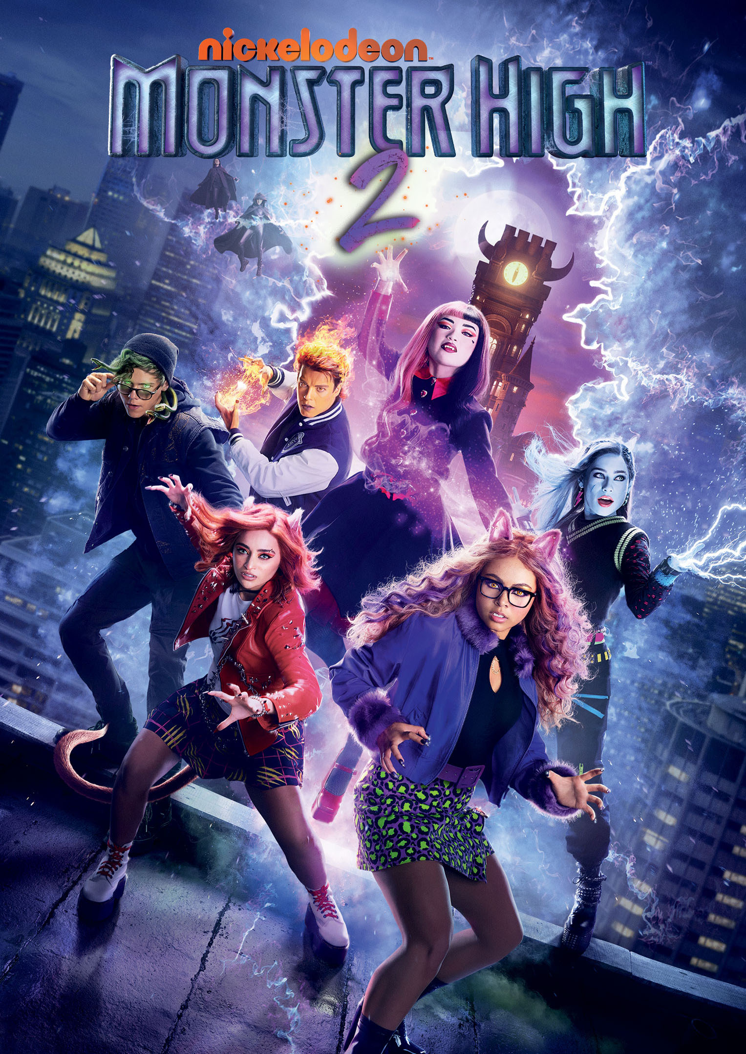 Monster High 2 Review & Giveaway