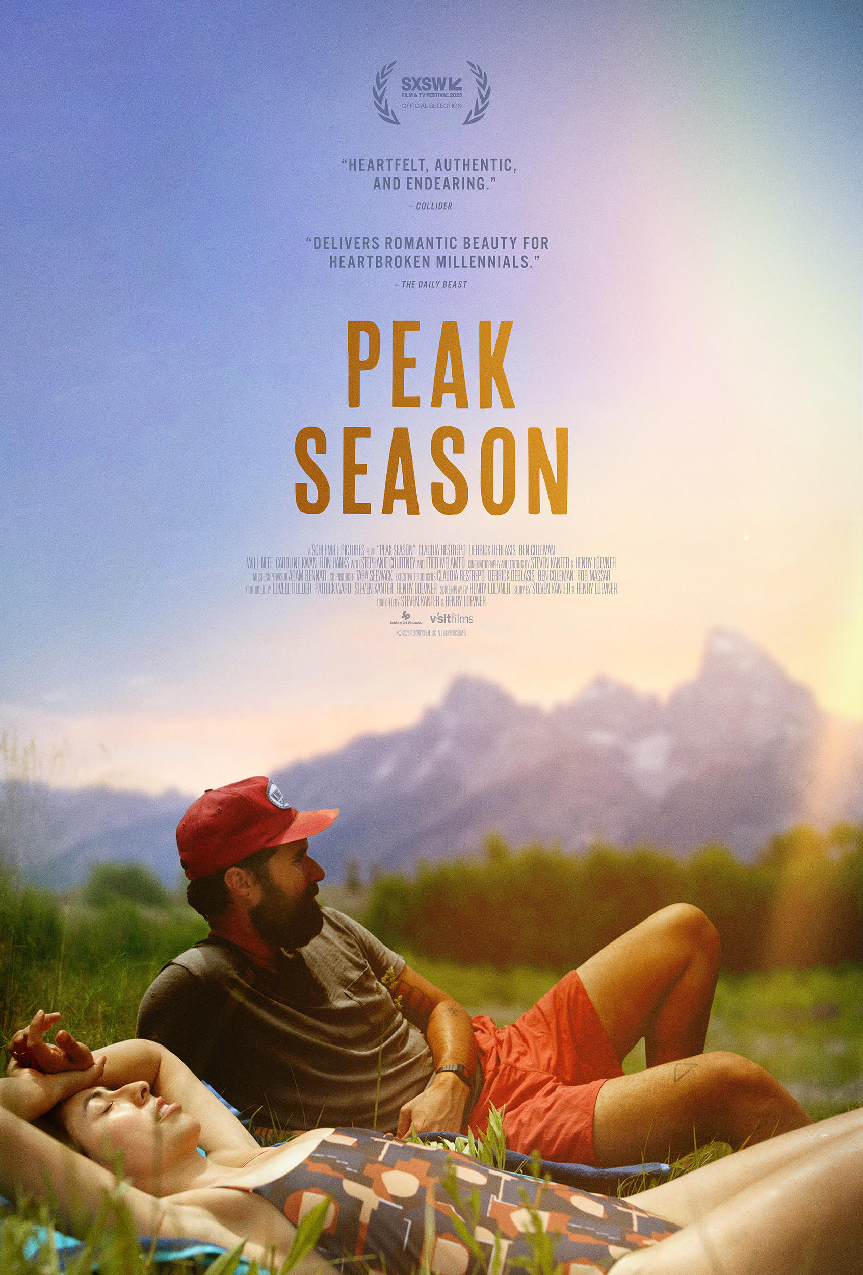 Peak Season Review