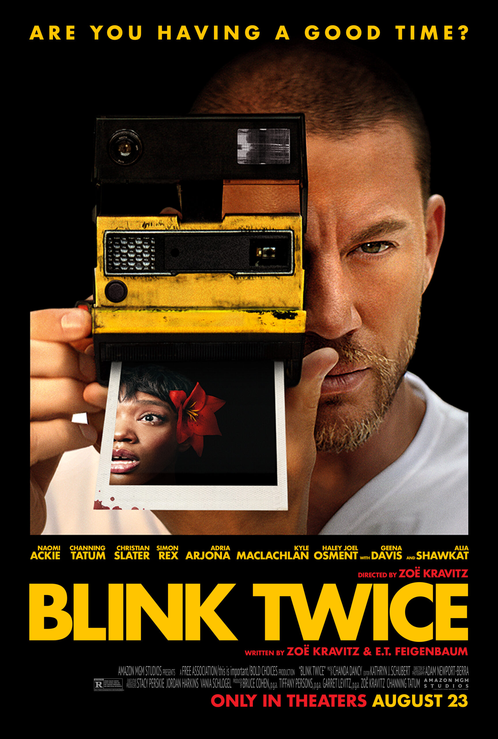 Blink Twice Review