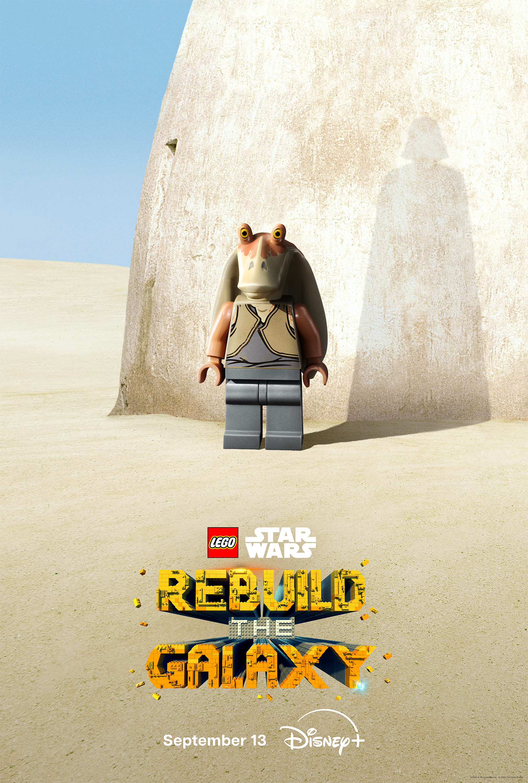 LEGO Star Wars: Rebuild the Galaxy Review