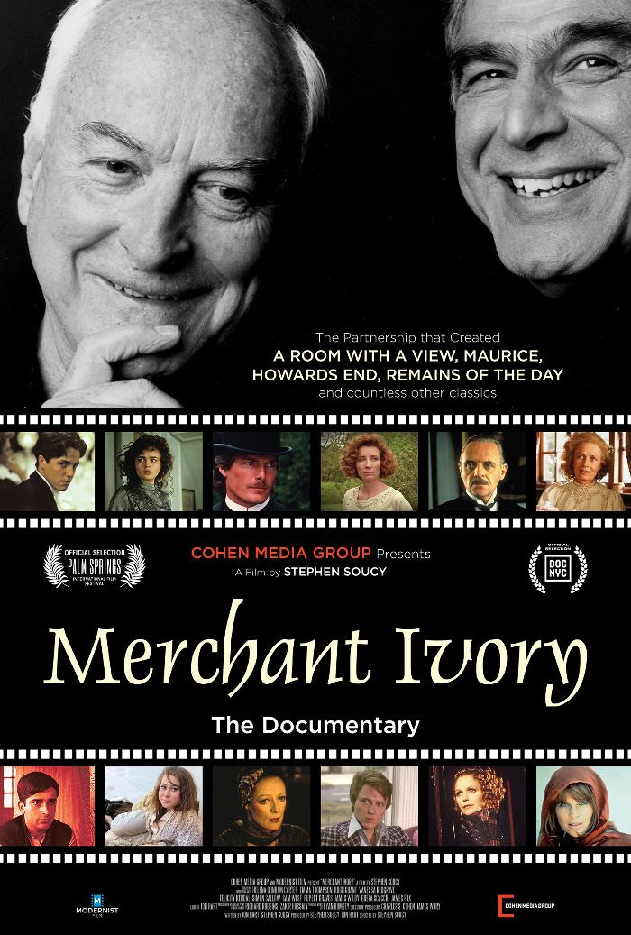 Merchant Ivory Review