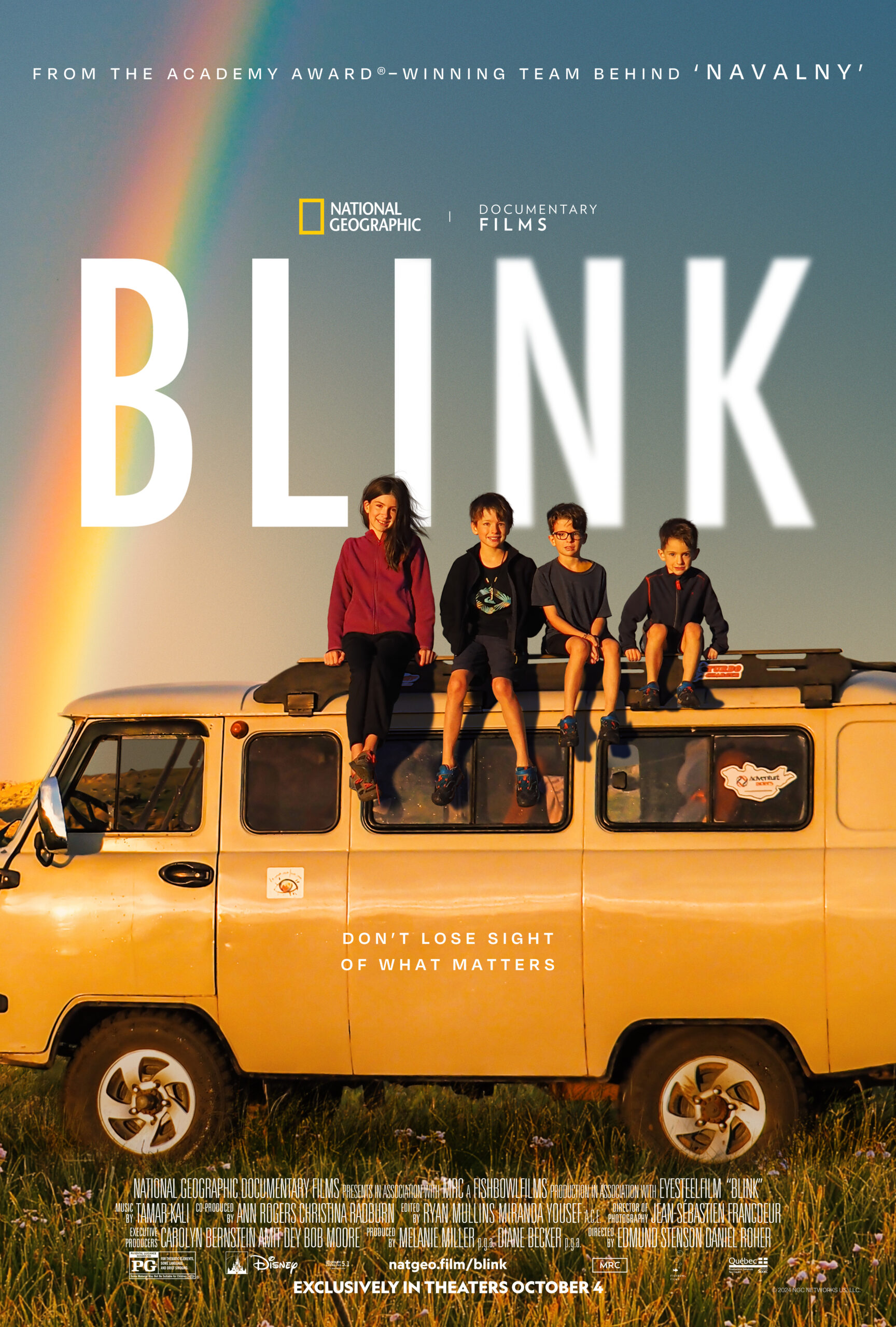 Blink Review