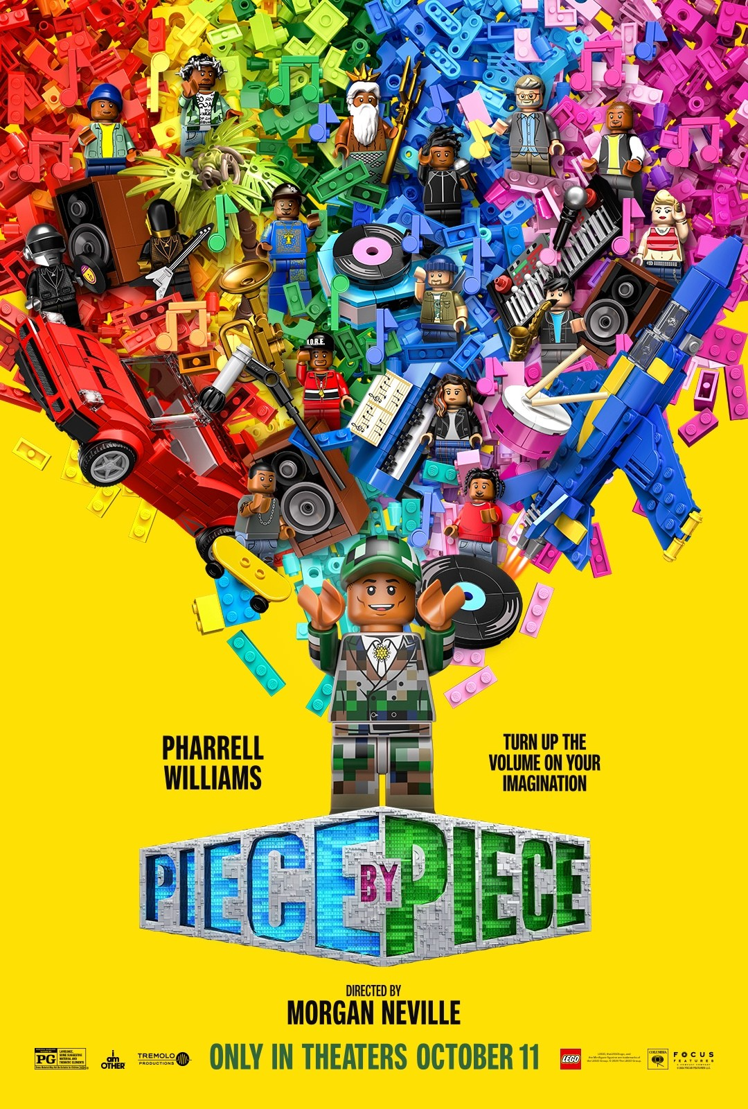 Piece by Piece Review