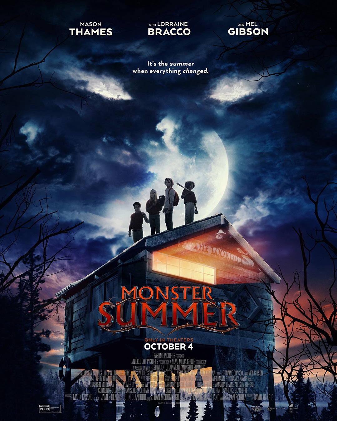 Monster Summer Review