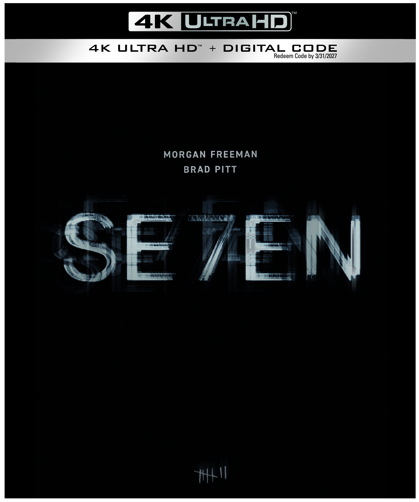 Se7en Comes Home on 4K in 2025