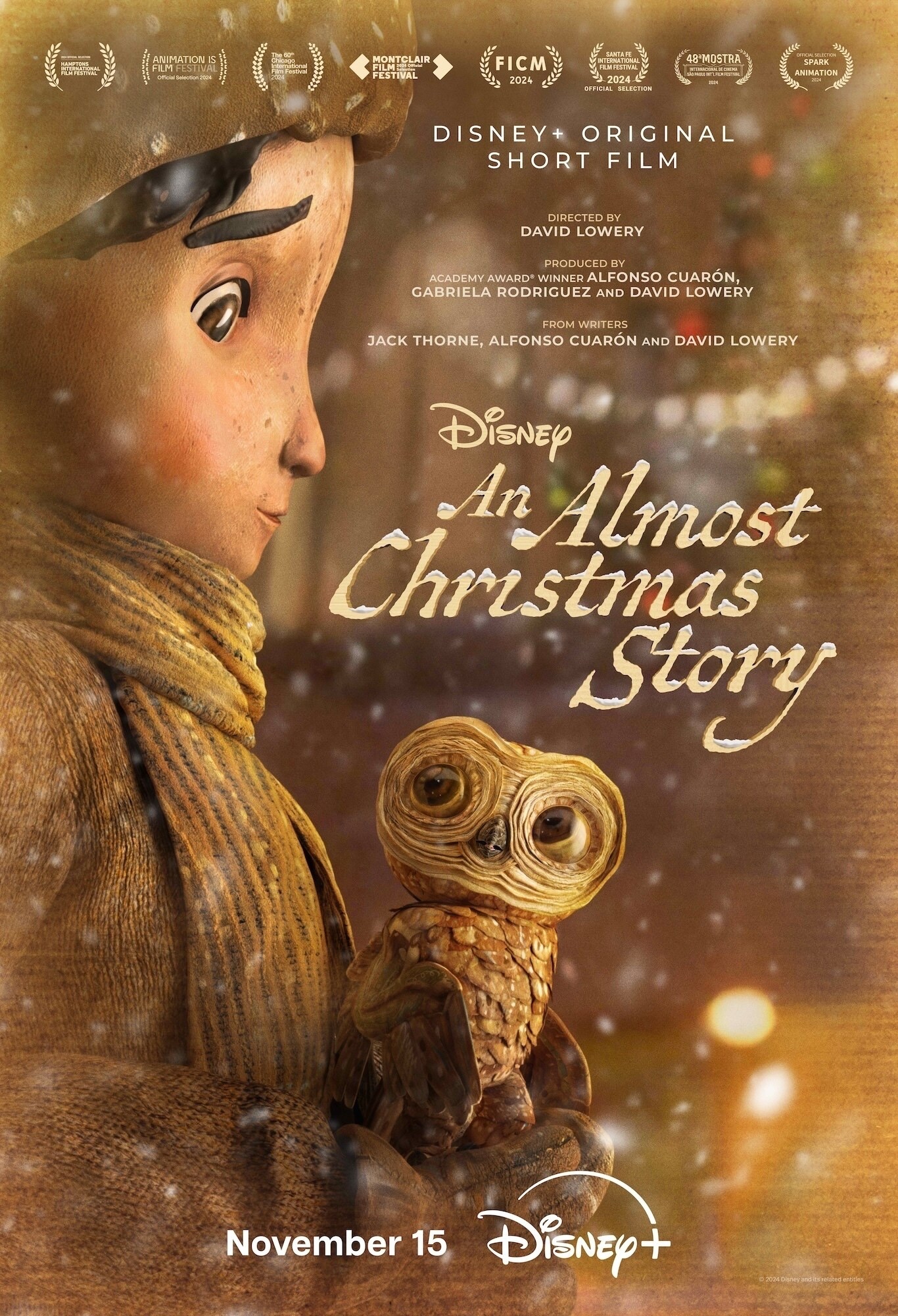 An Almost Christmas Story Review