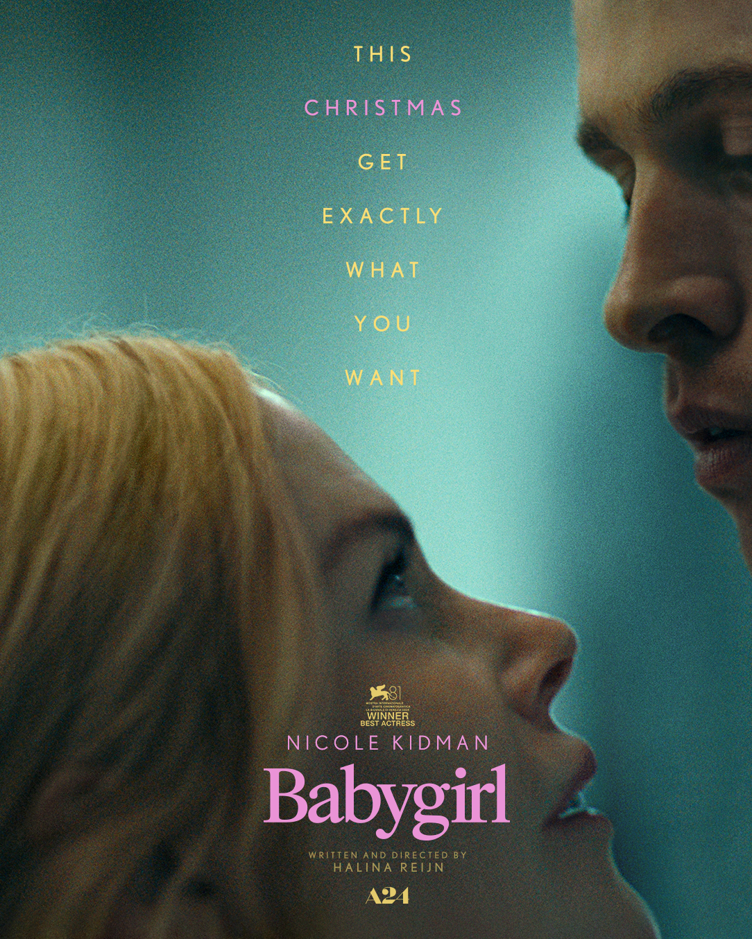 Babygirl Review