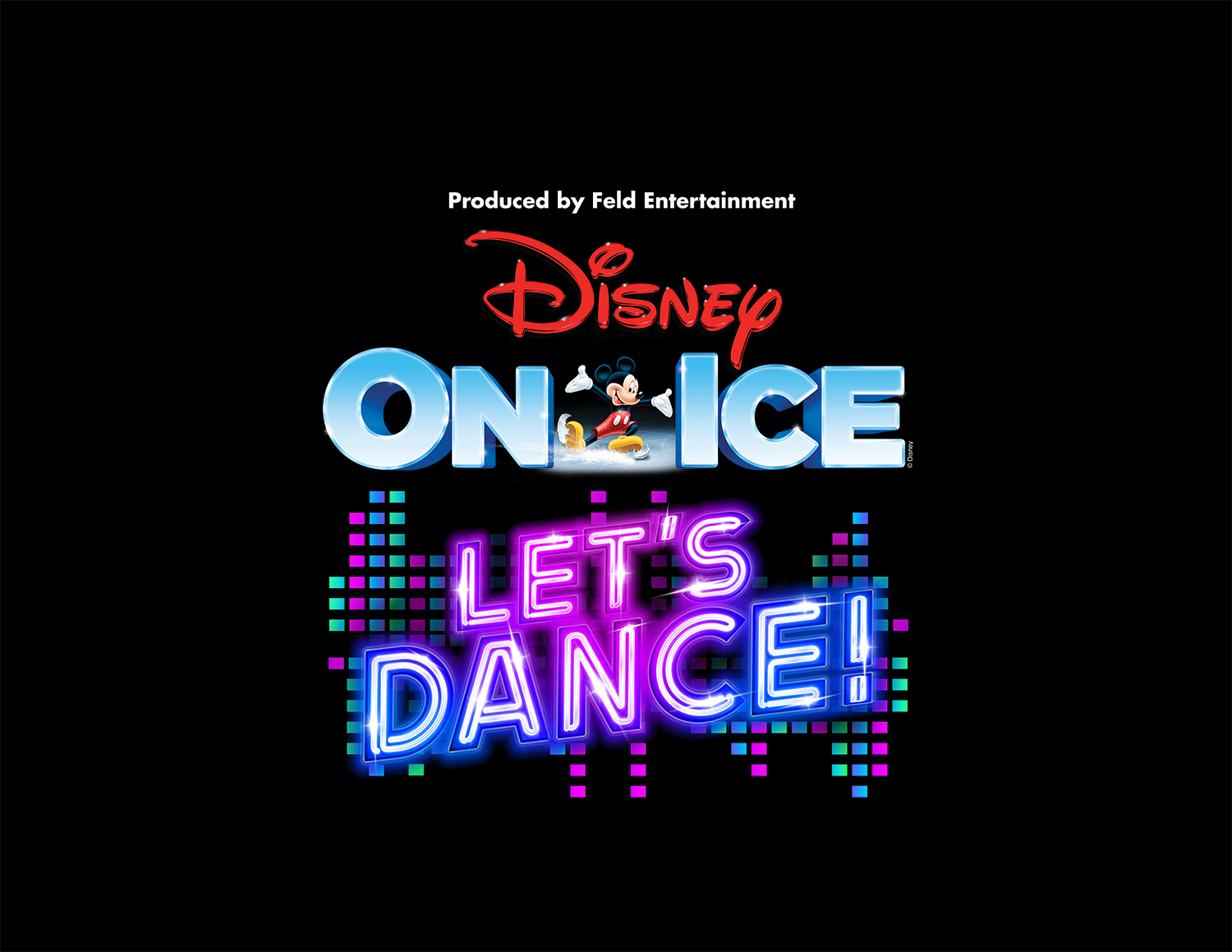 Let’s Dance with Disney on Ice
