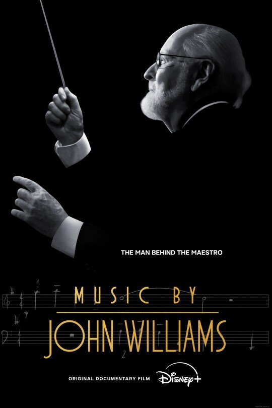 John Williams composing