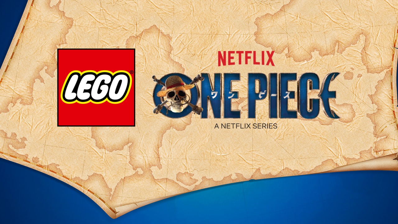 ONE PIECE x LEGO