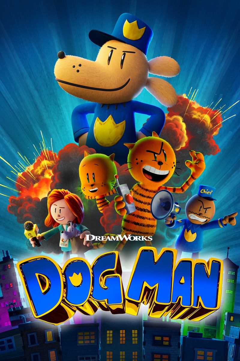 Bring Dog Man Home!