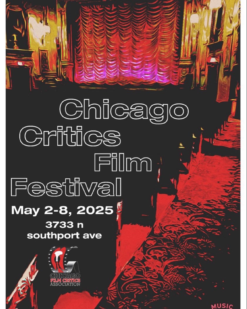 Our Recap of the Chicago Critics Film Festival
