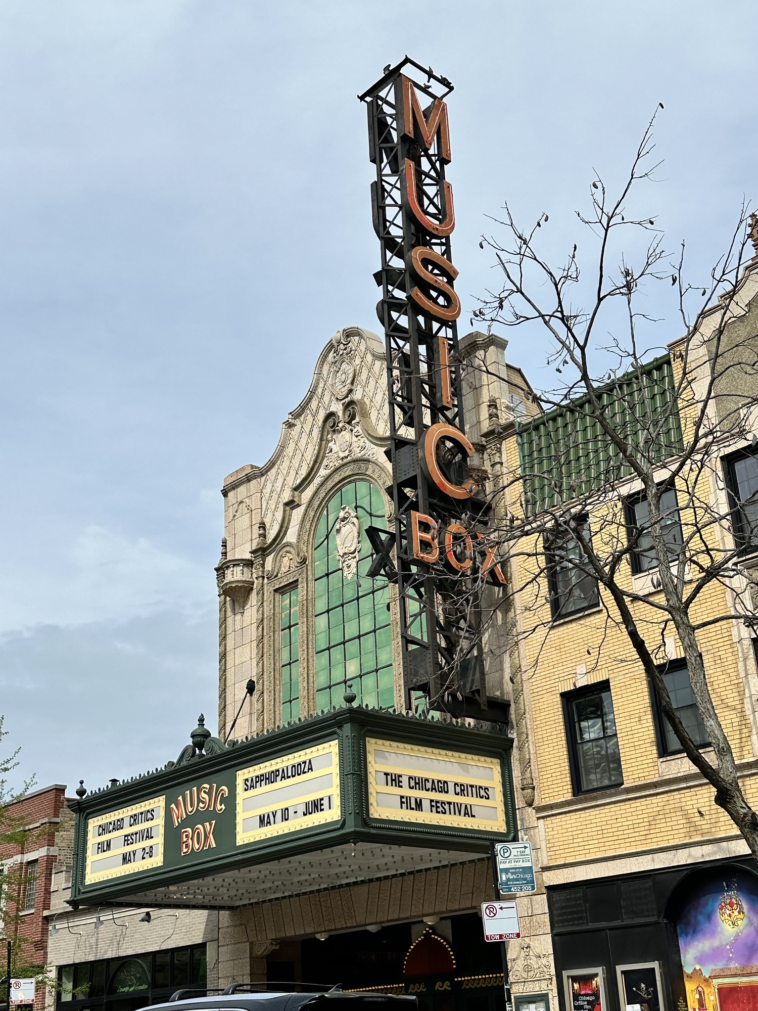 Chicago Critics Film Festival Preview