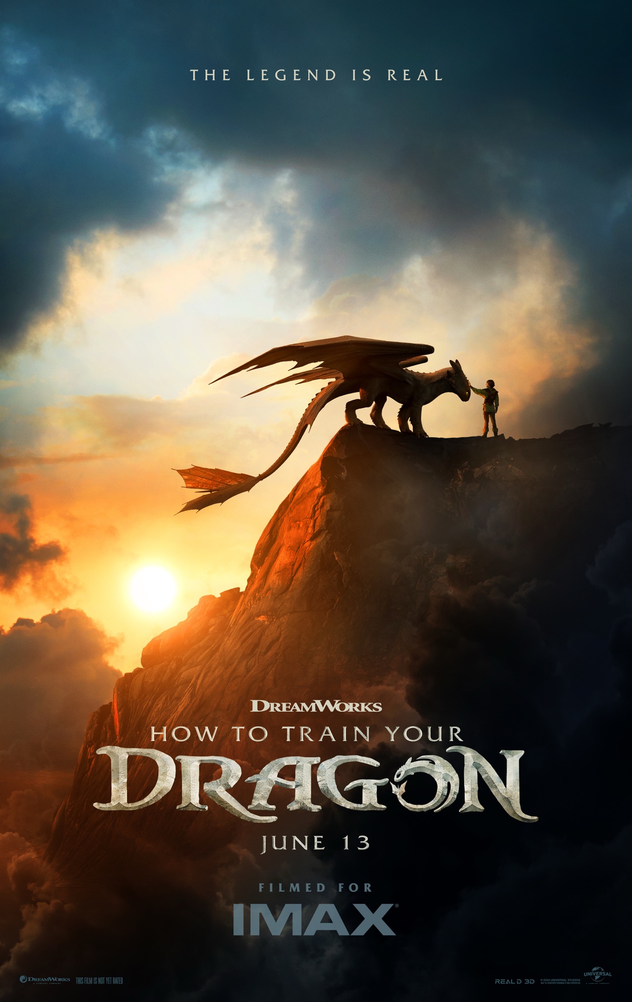 The Magic Shines in How to Train Your Dragon