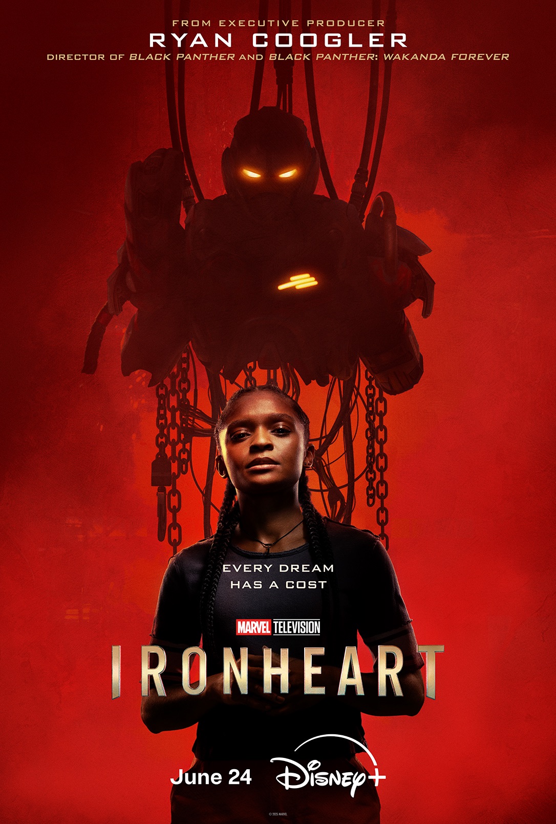 Ironheart is all Heart and Magic