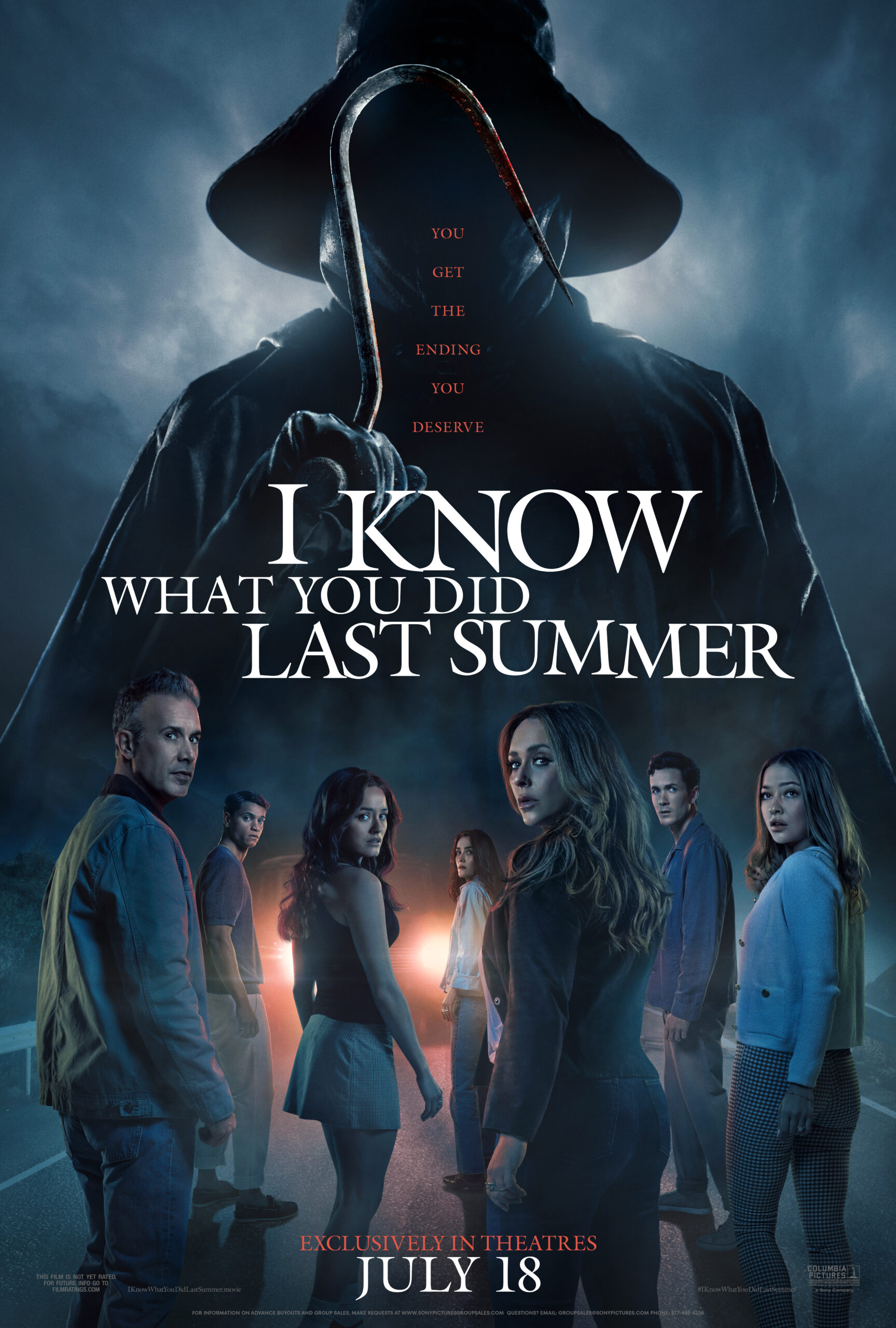 I  Know What You Did Last Summer Hooks you In