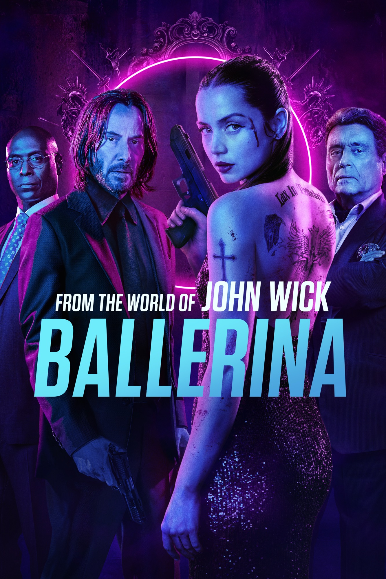 Ballerina is Coming Home